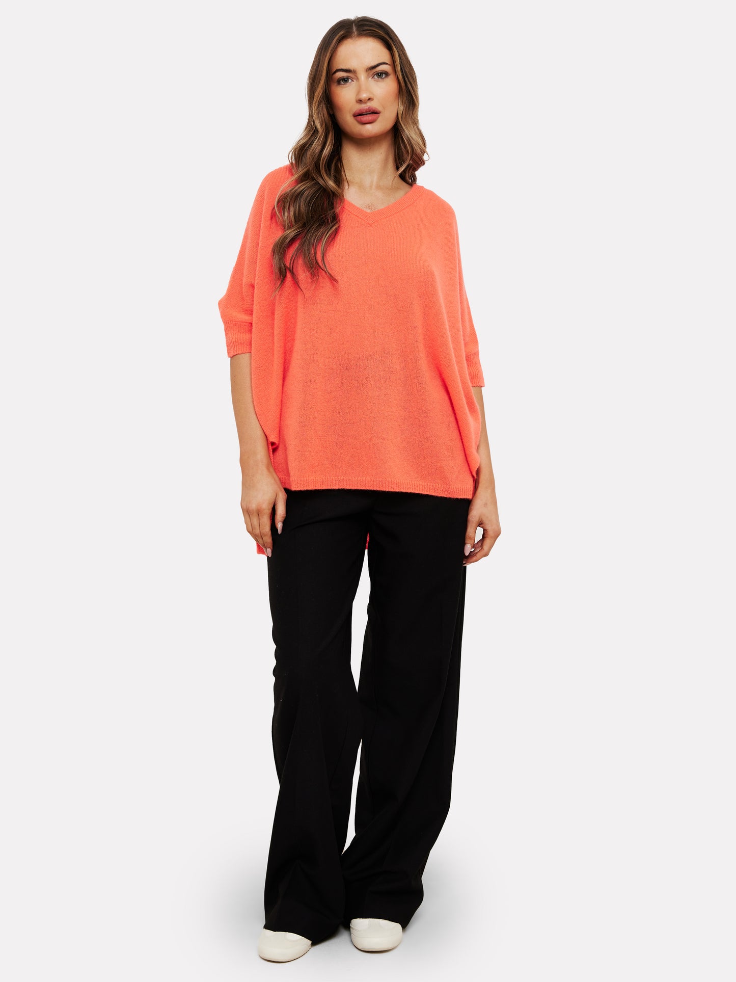 Bronte Cashmere Tee