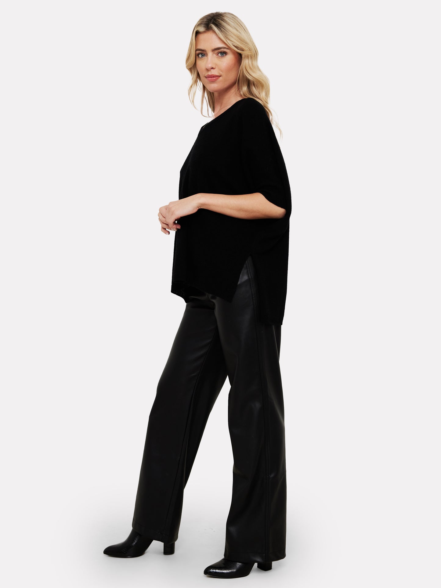 Bronte Cashmere Tee