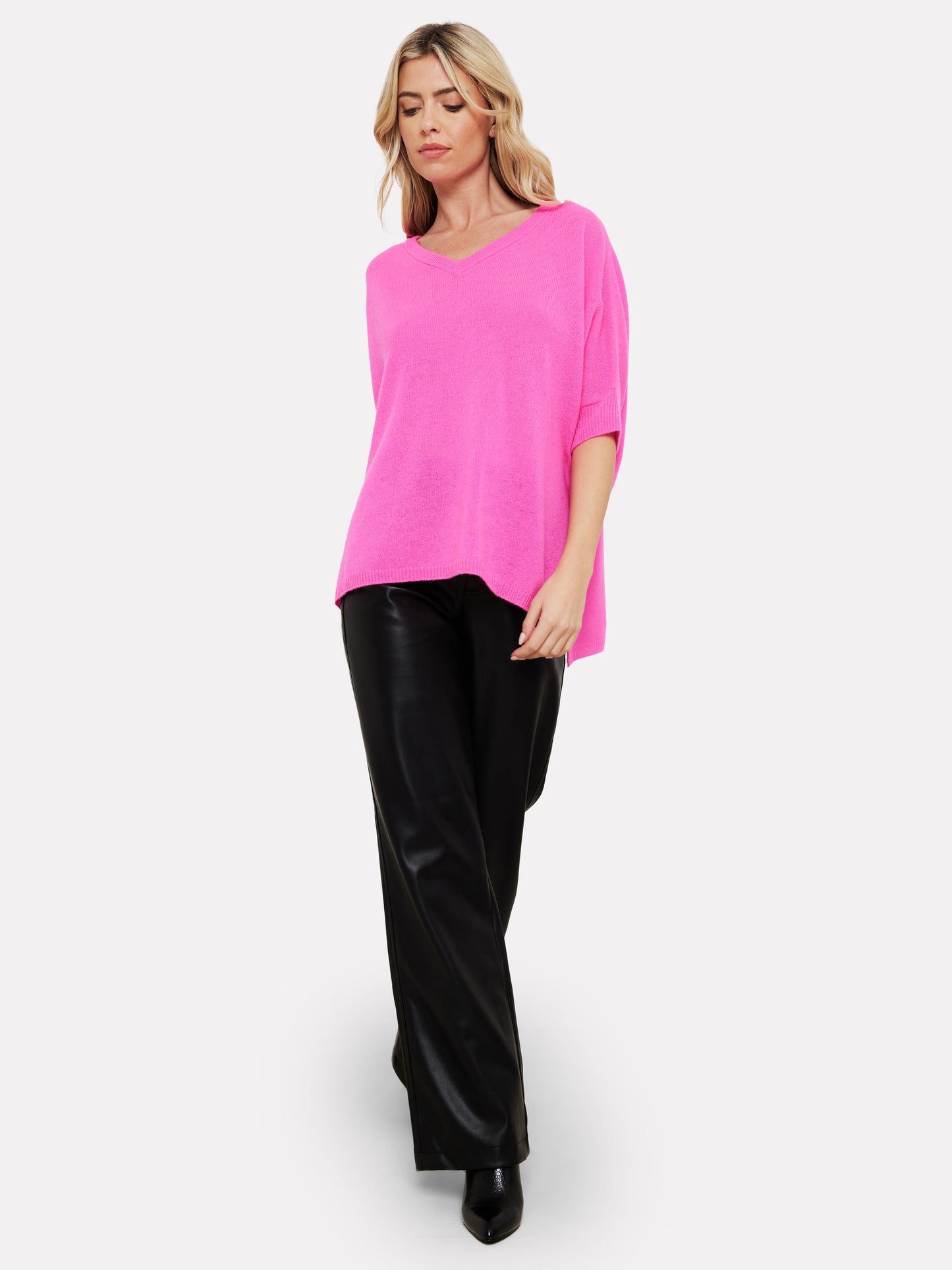 Bronte Cashmere Tee