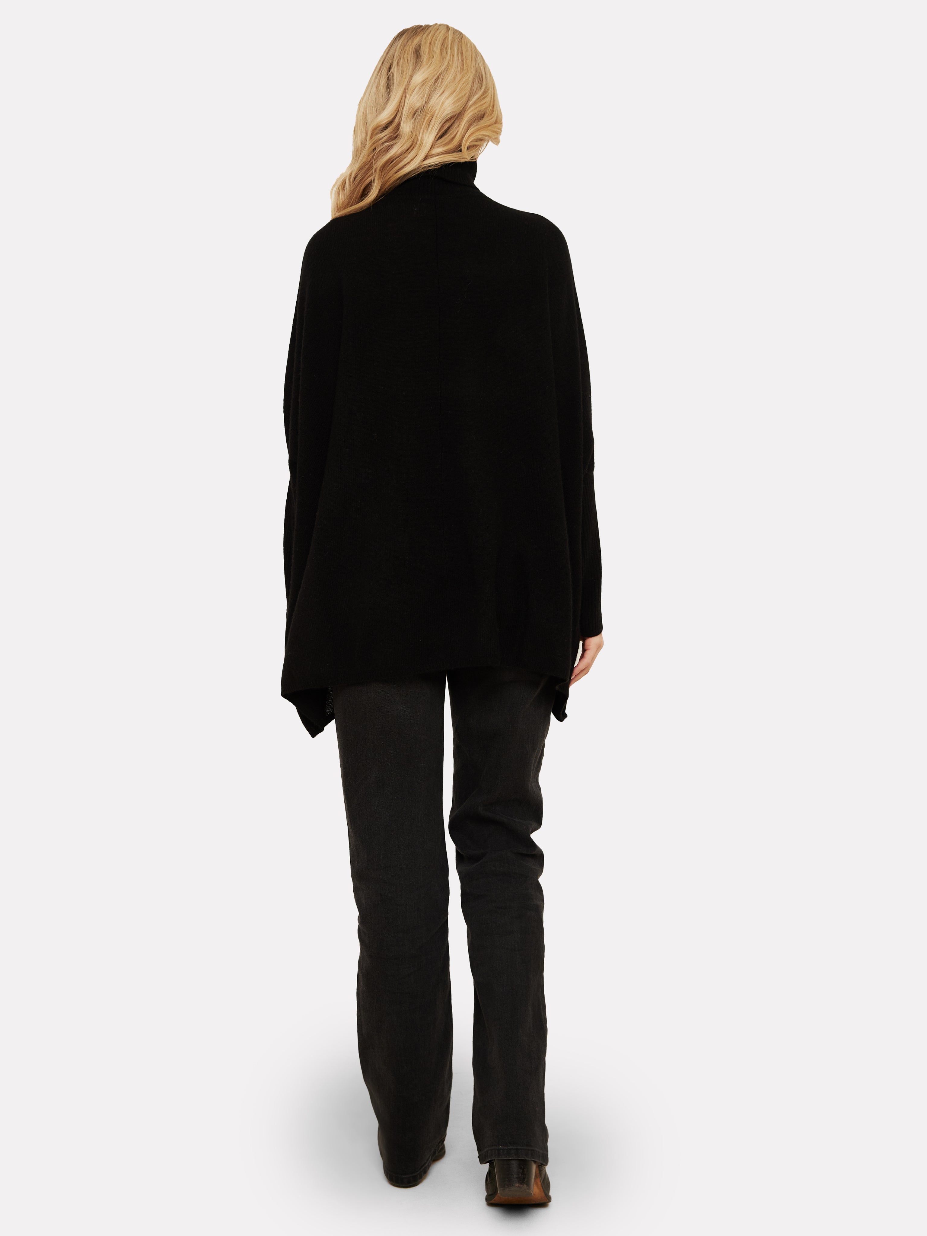 Brodie cashmere poncho hotsell