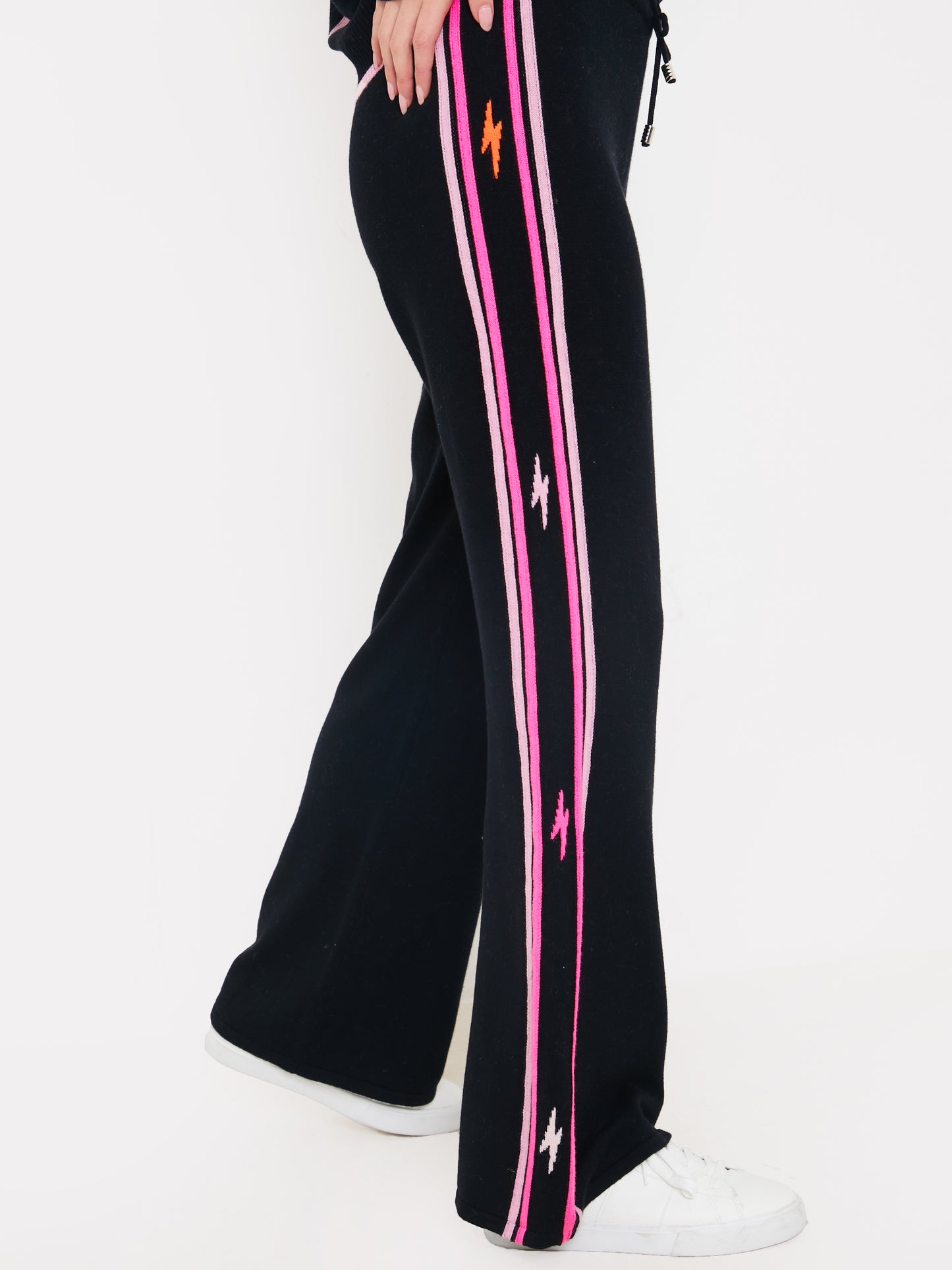 Gradient Bolt Joggers