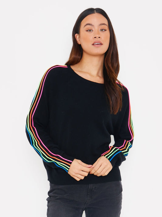 Sport Stripe Jumper