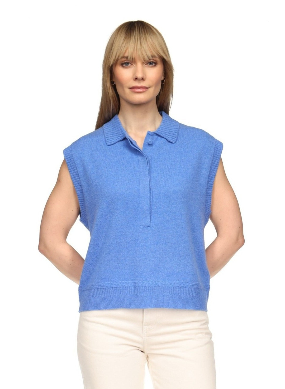 COLLARED DETAIL TANK