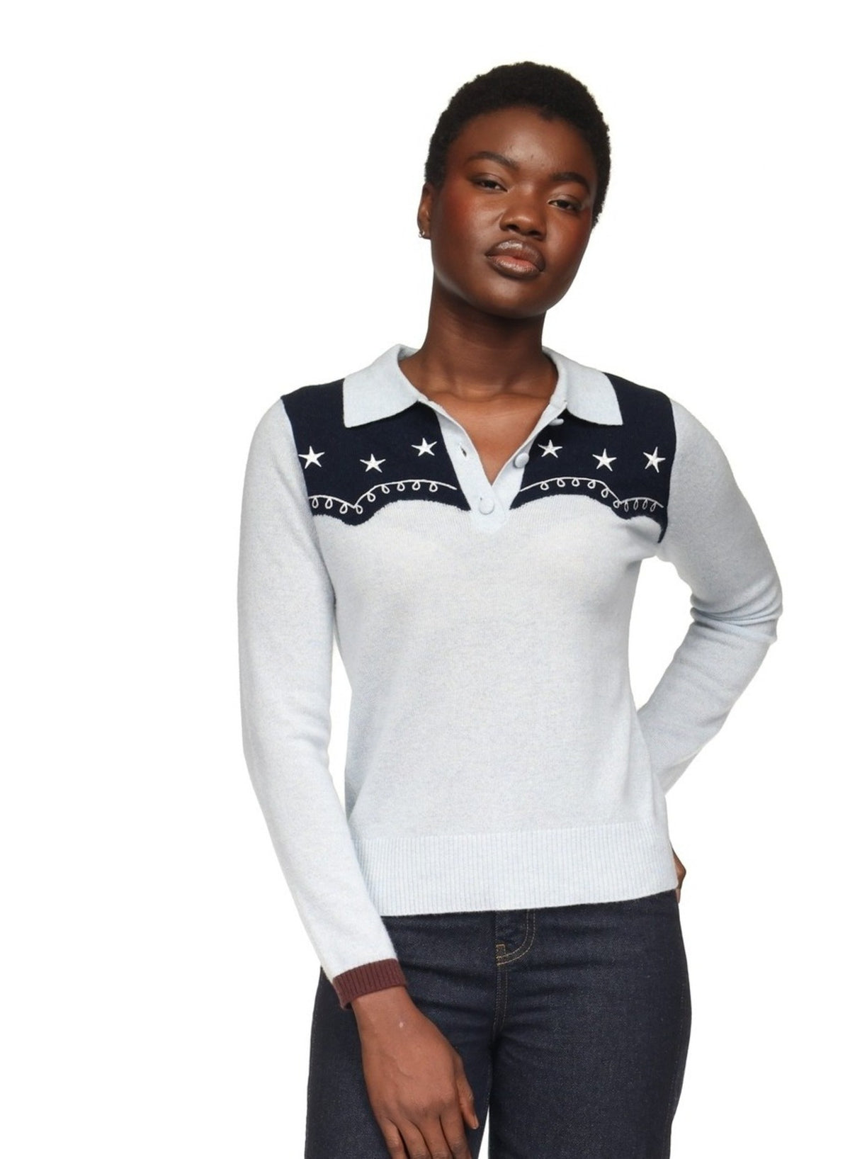 WILLOW WESTERN POLO