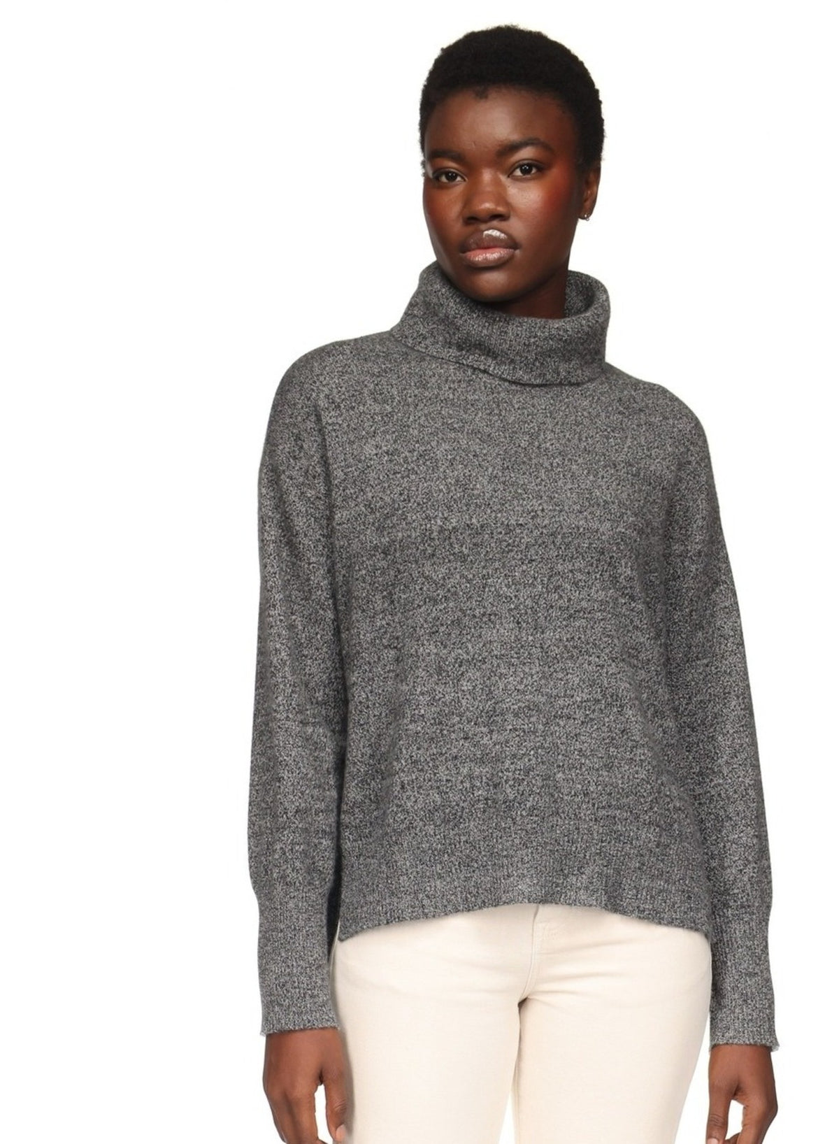RACHEL ROLL NECK