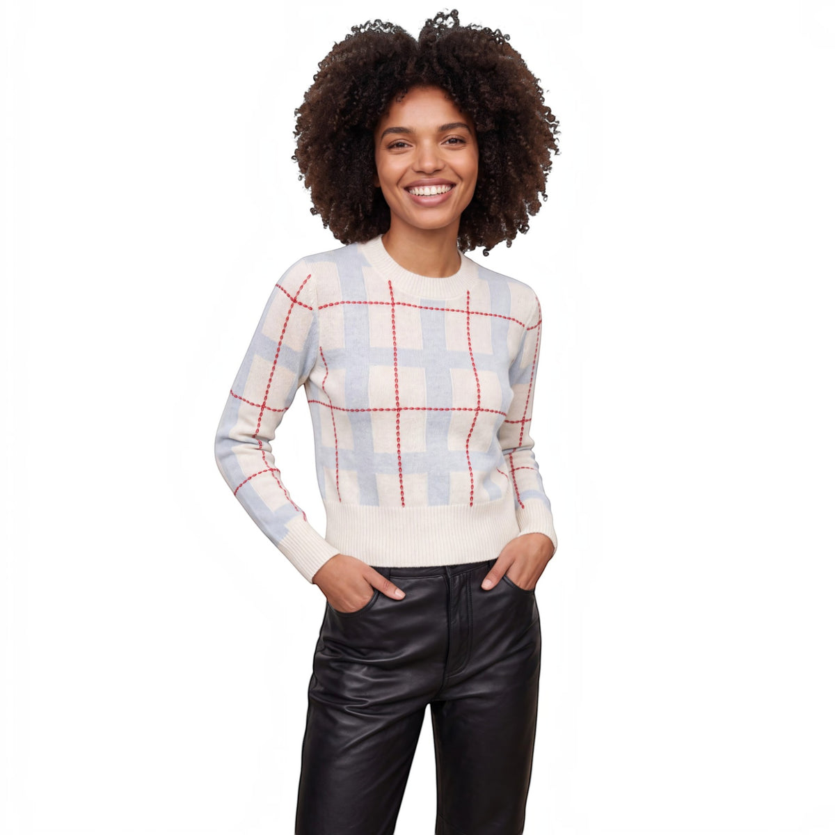 CHECKERED CREW