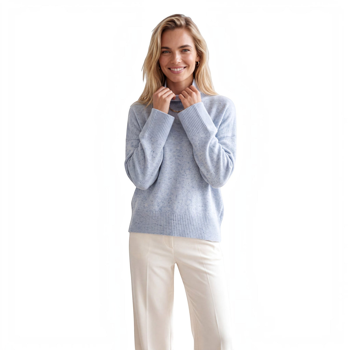 DENIESE ROLL NECK
