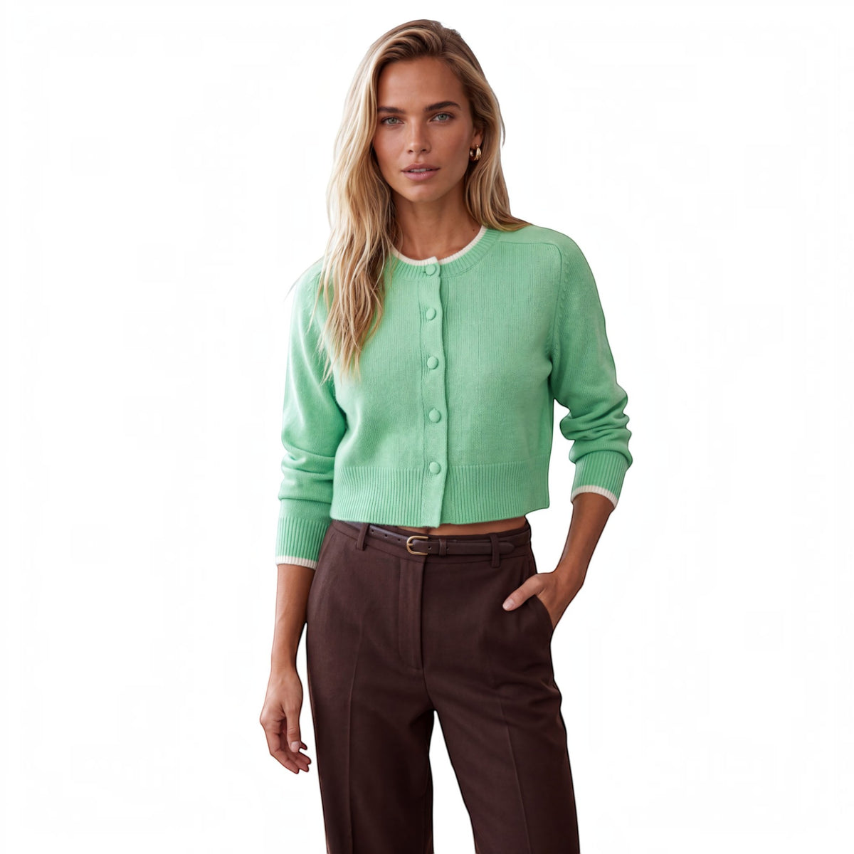 SAHARA CARDI