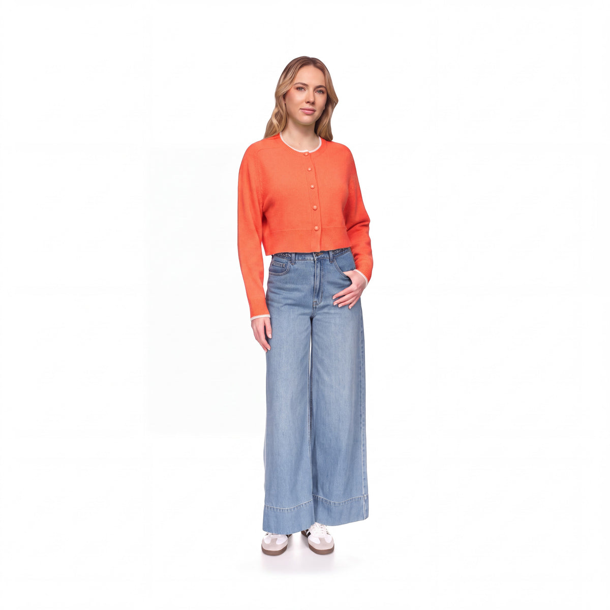SAHARA CARDI