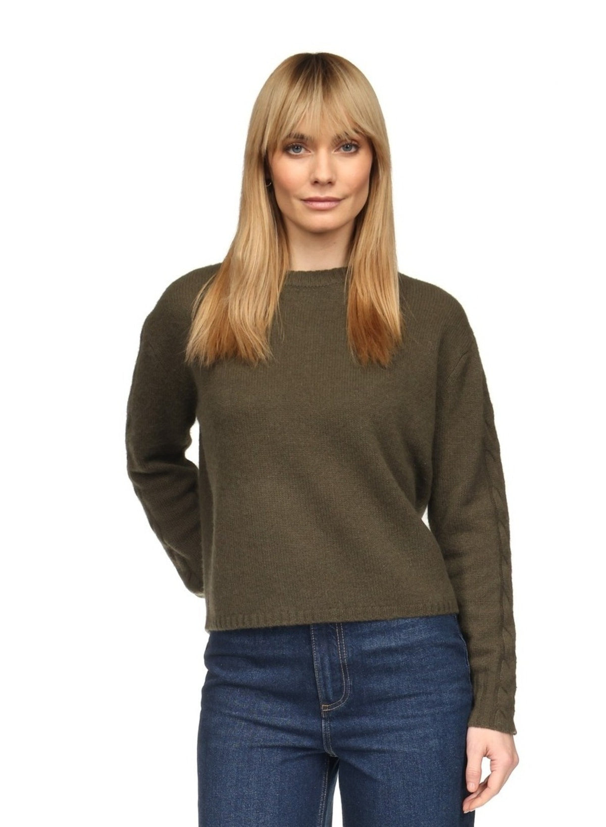 CABLE SLEEVE CREW