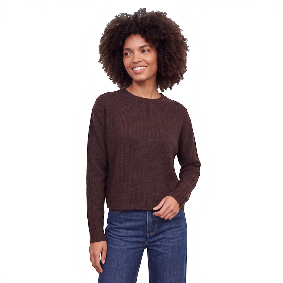 CABLE SLEEVE CREW