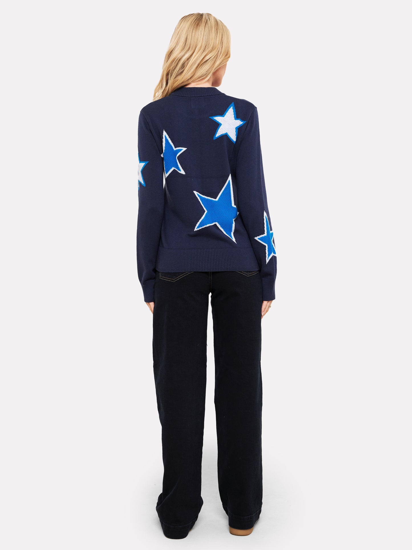 Sanna Star Knit