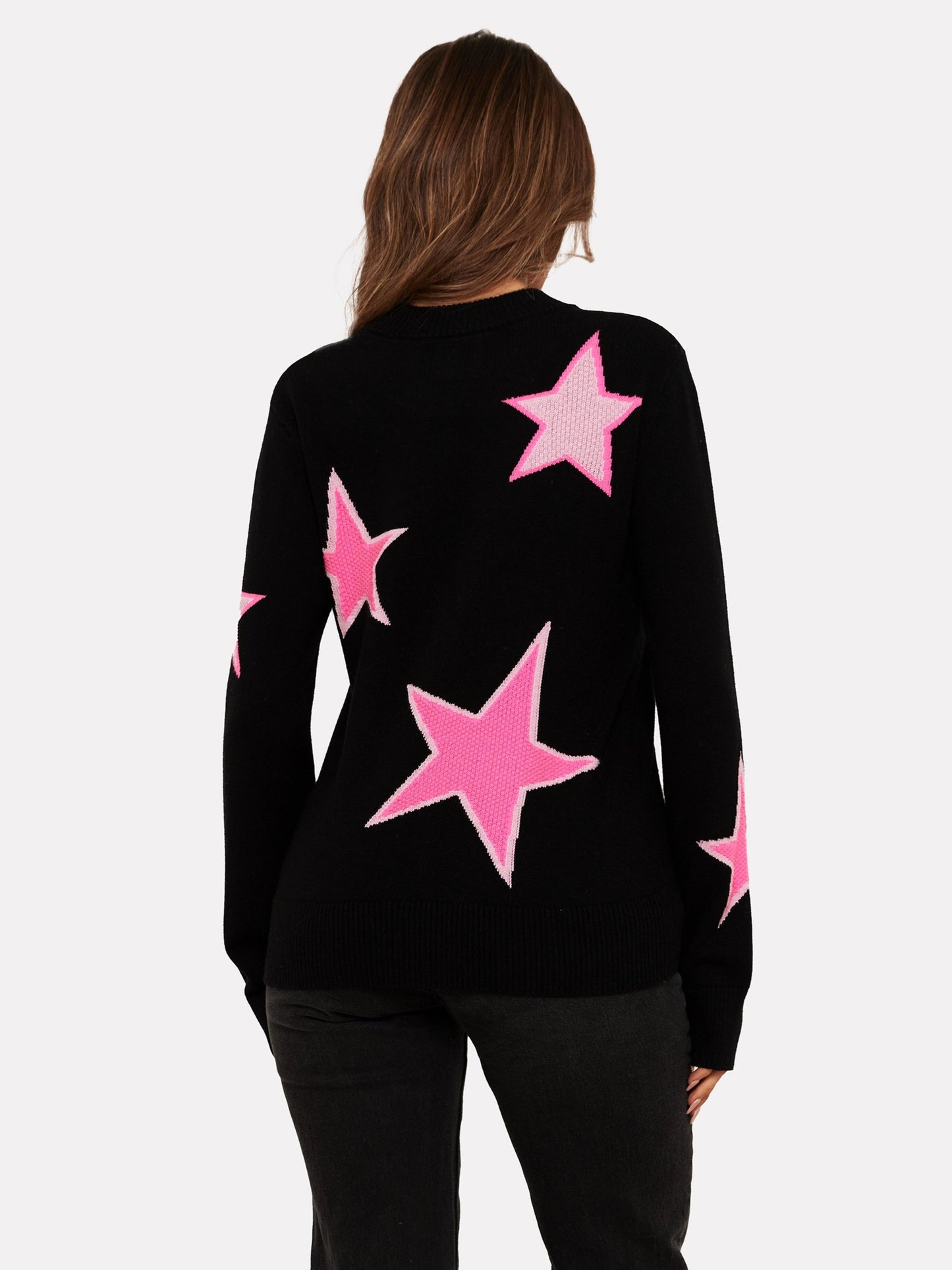 Sanna Star Knit