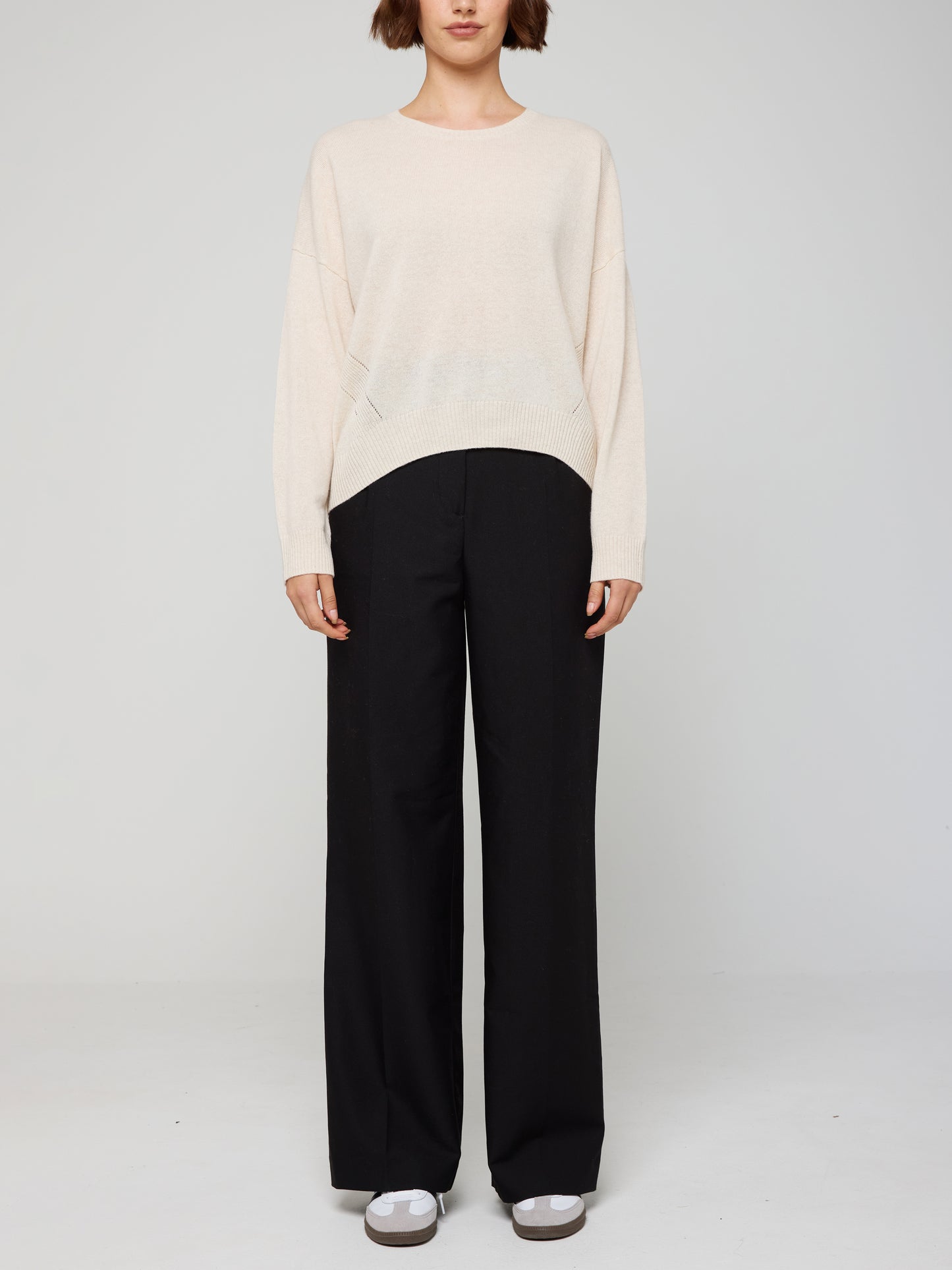 Pippa Cashmere Knit