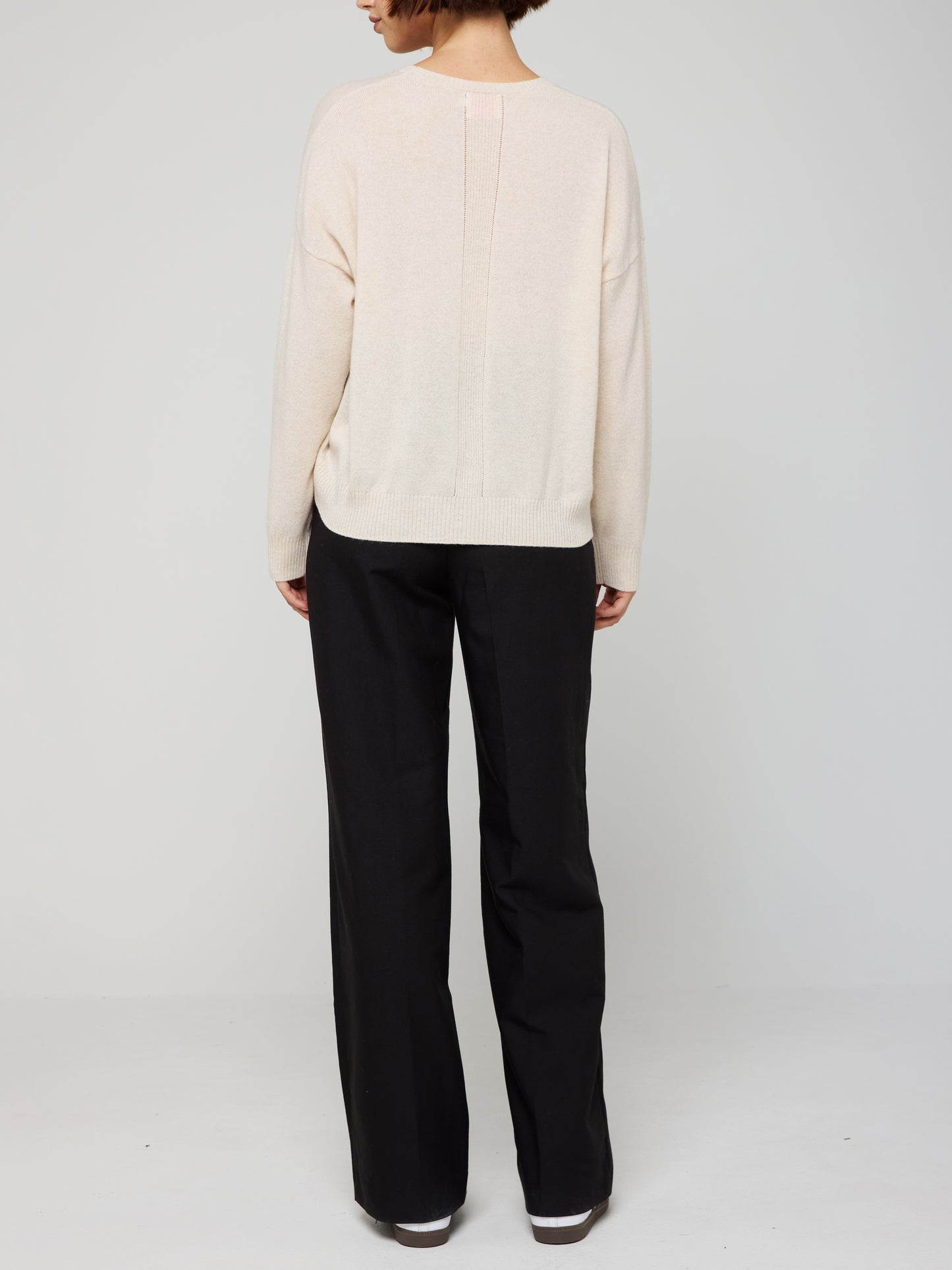 Pippa Cashmere Knit