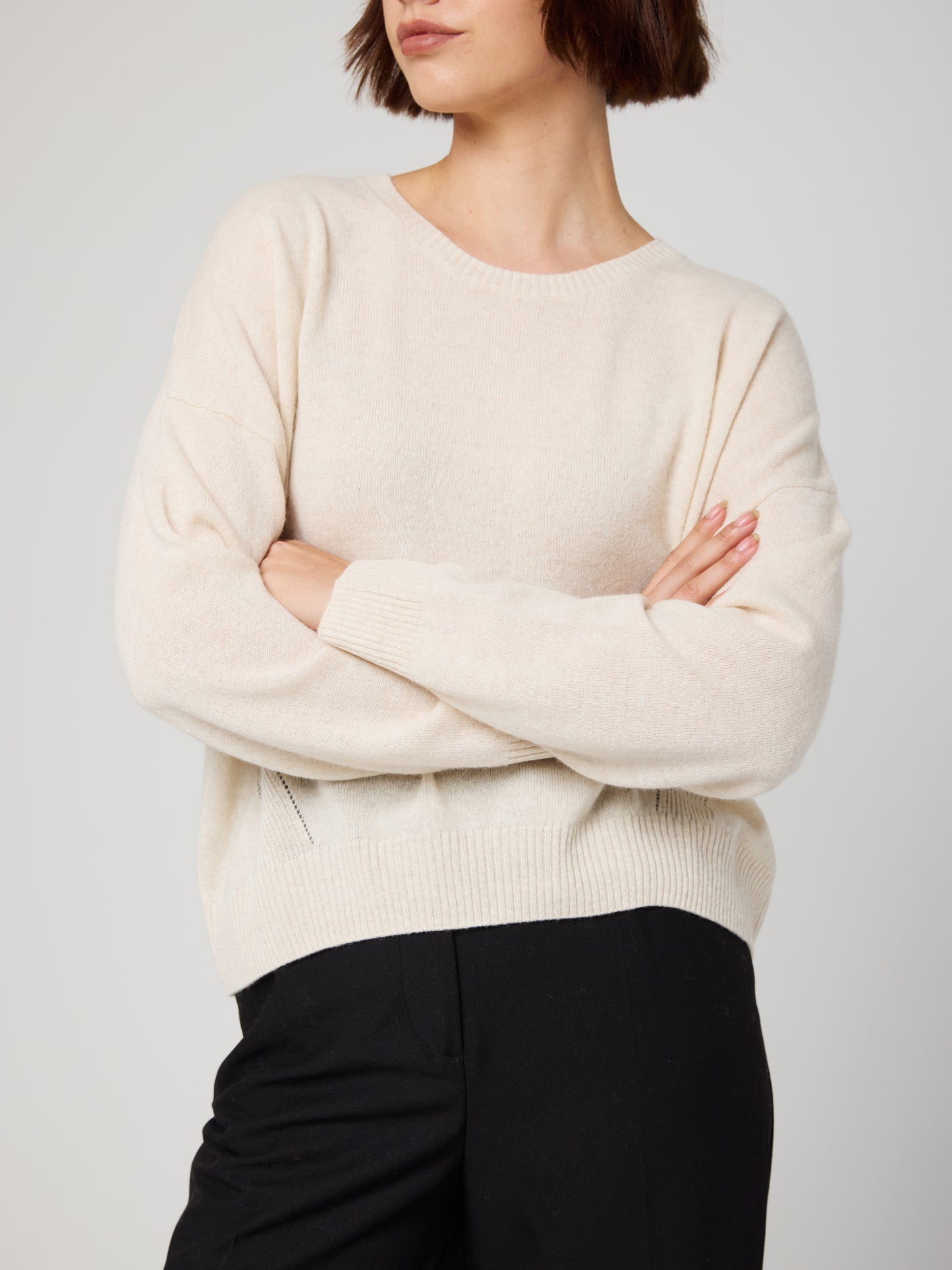 Pippa Cashmere Knit