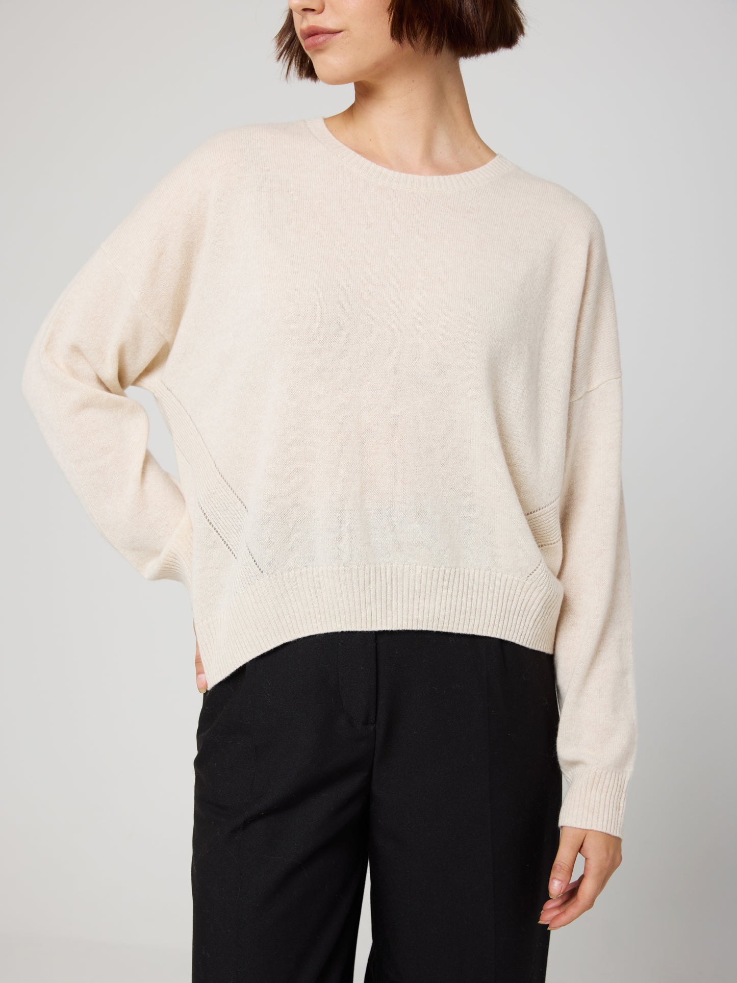 Pippa Cashmere Knit