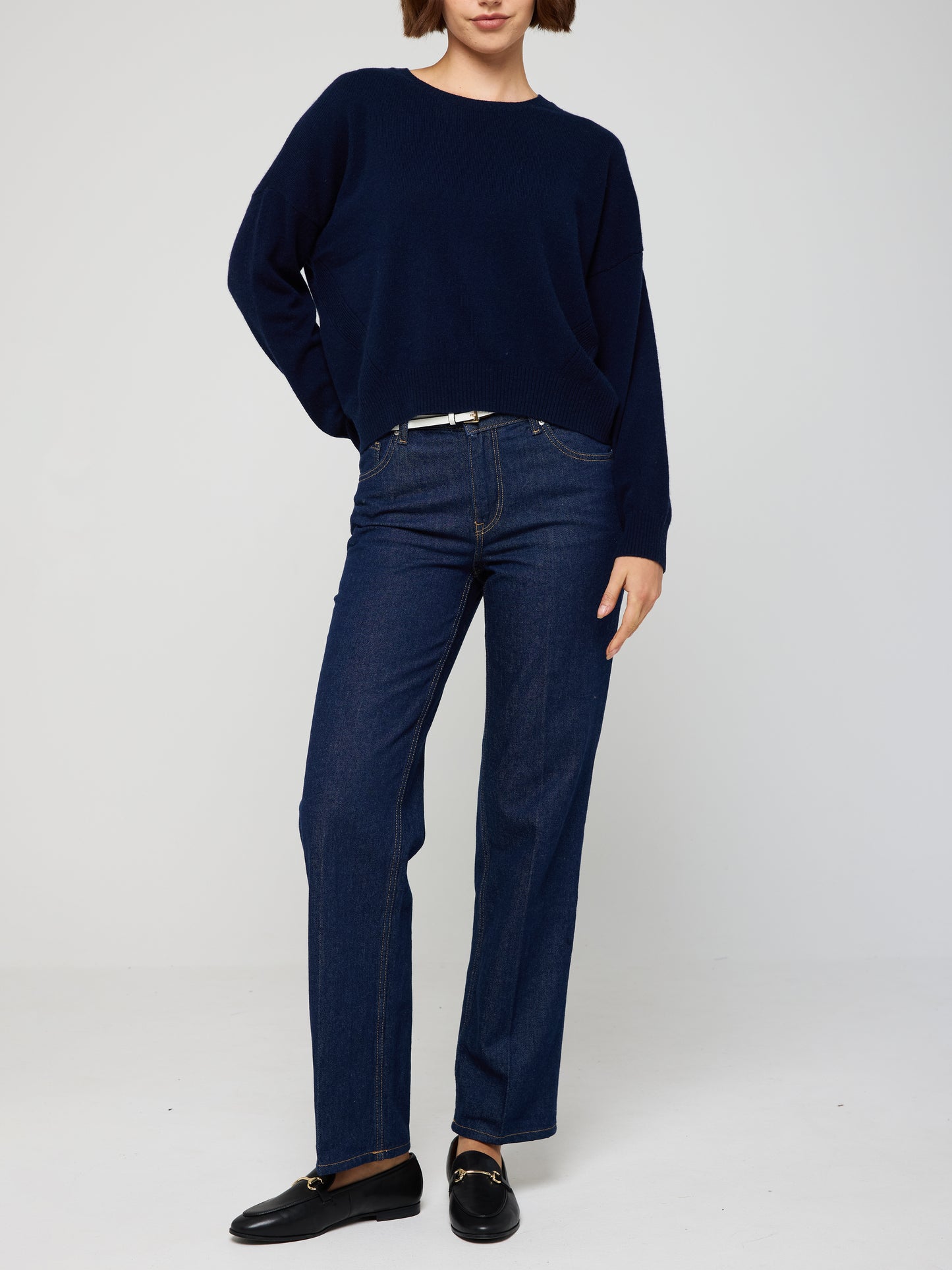 Pippa Cashmere Knit