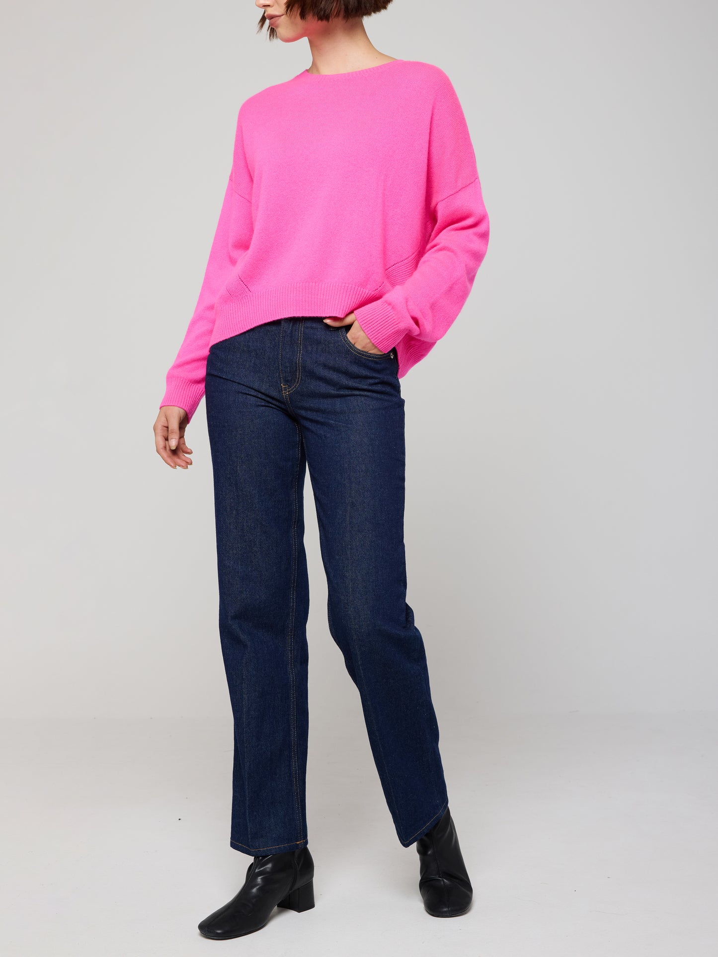 Pippa Cashmere Knit