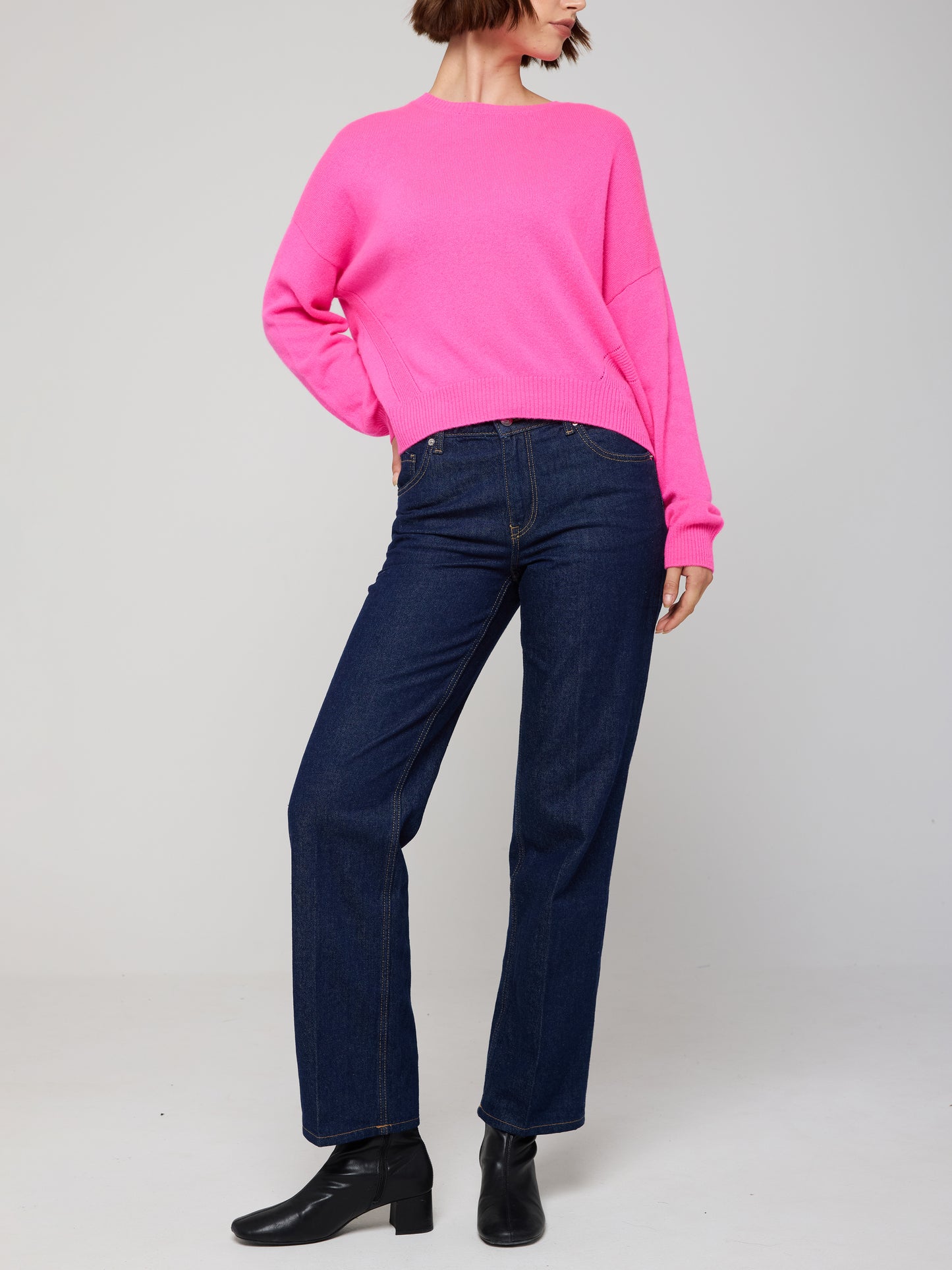 Pippa Cashmere Knit