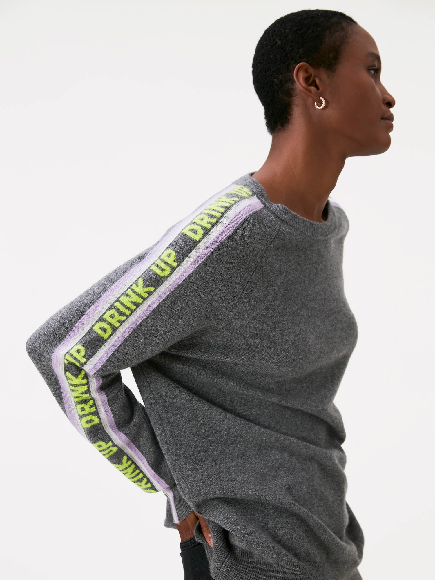 Hollister hot sale cashmere sweater