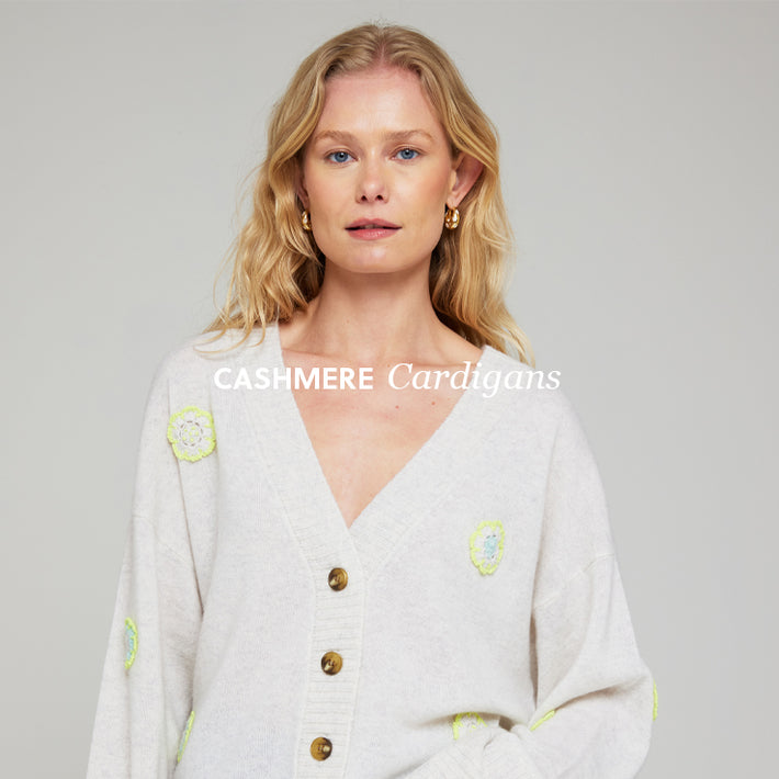 Brodie Cashmere T Apres Lime Green Scarf main image 0