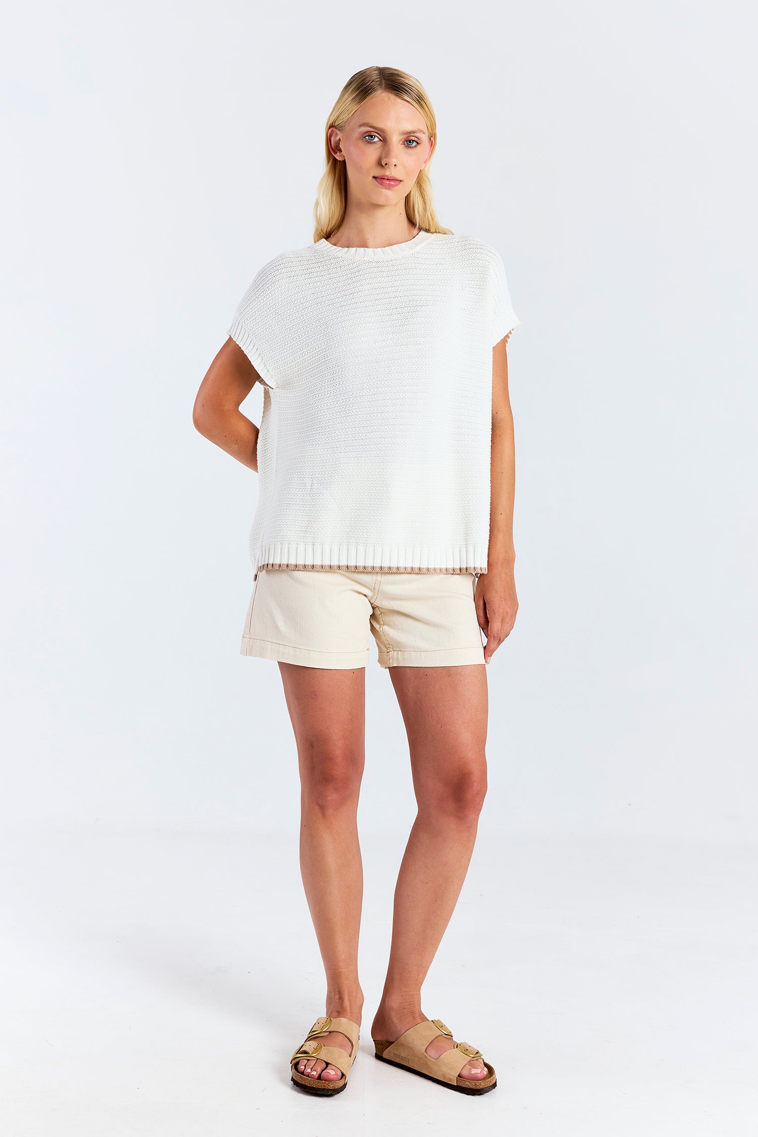 STEPH STITCH TANK