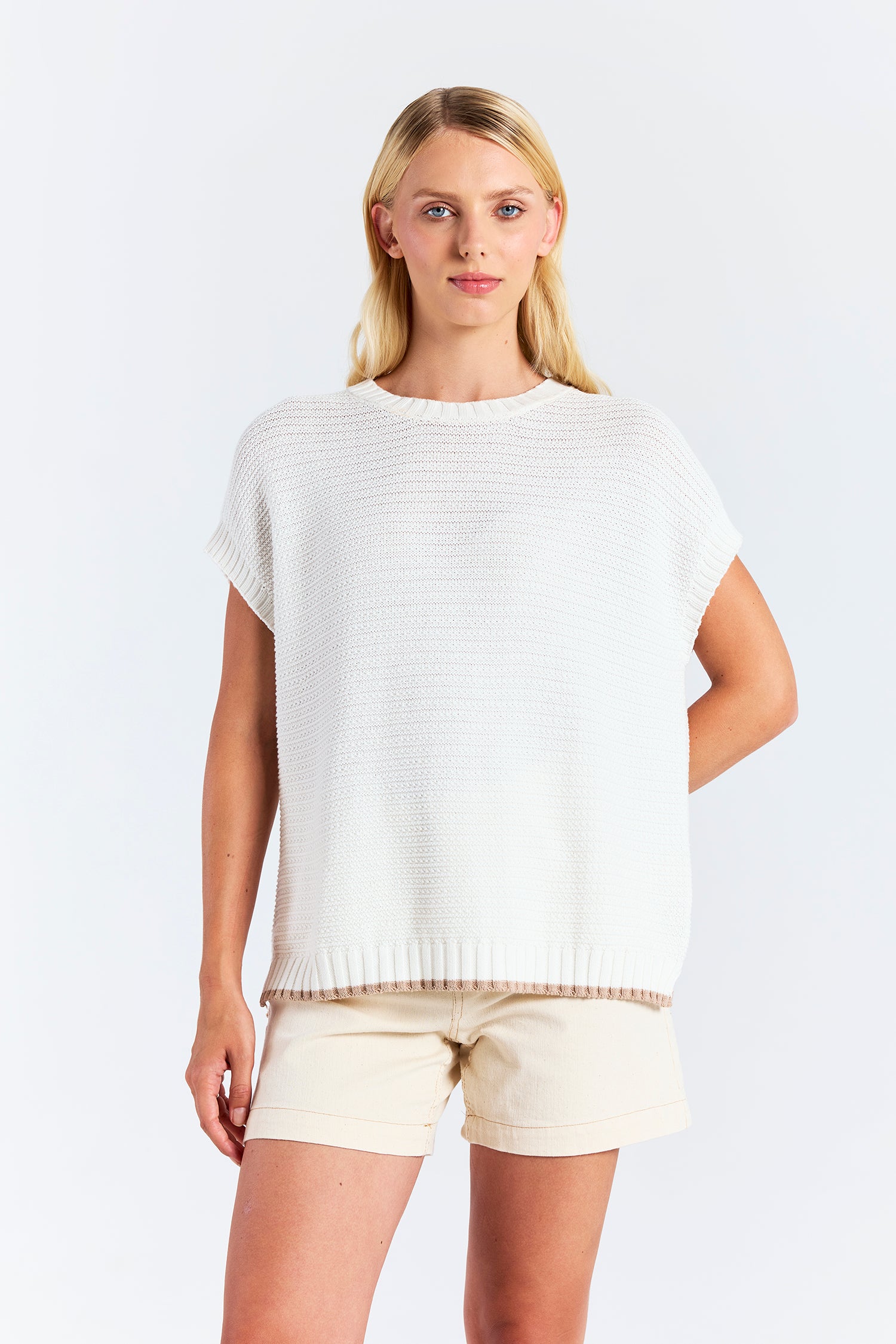 STEPH STITCH TANK