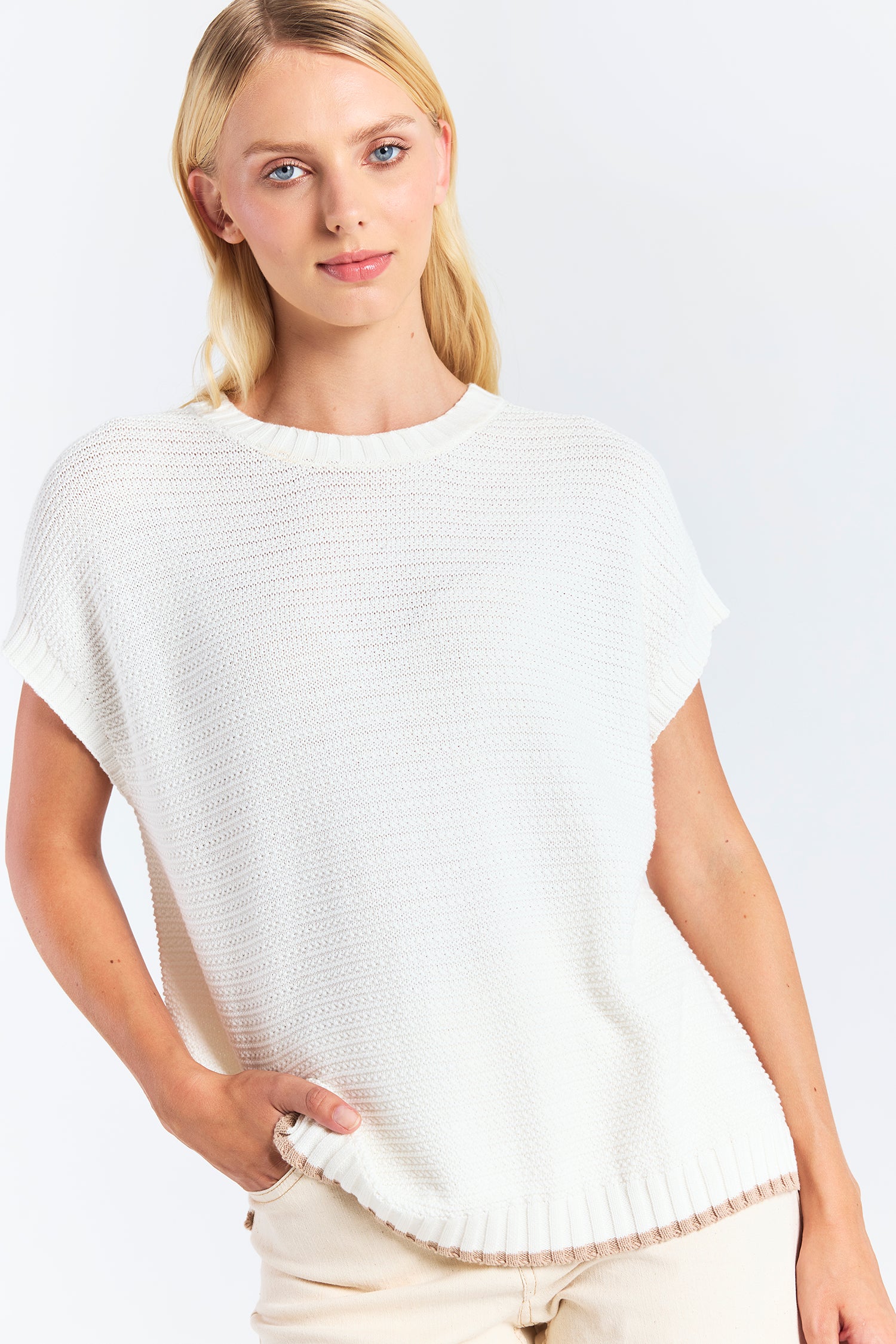 STEPH STITCH TANK