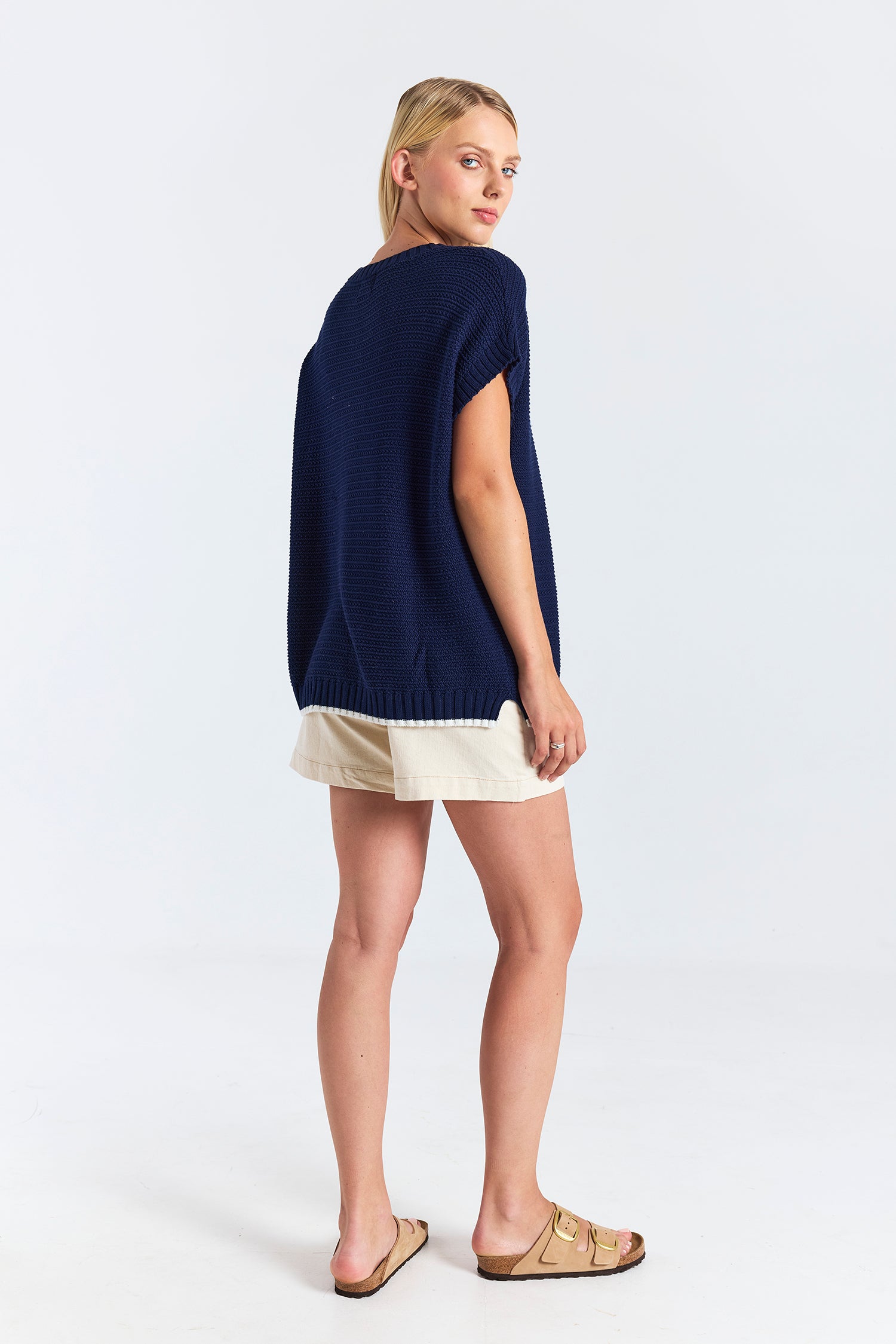 STEPH STITCH TANK