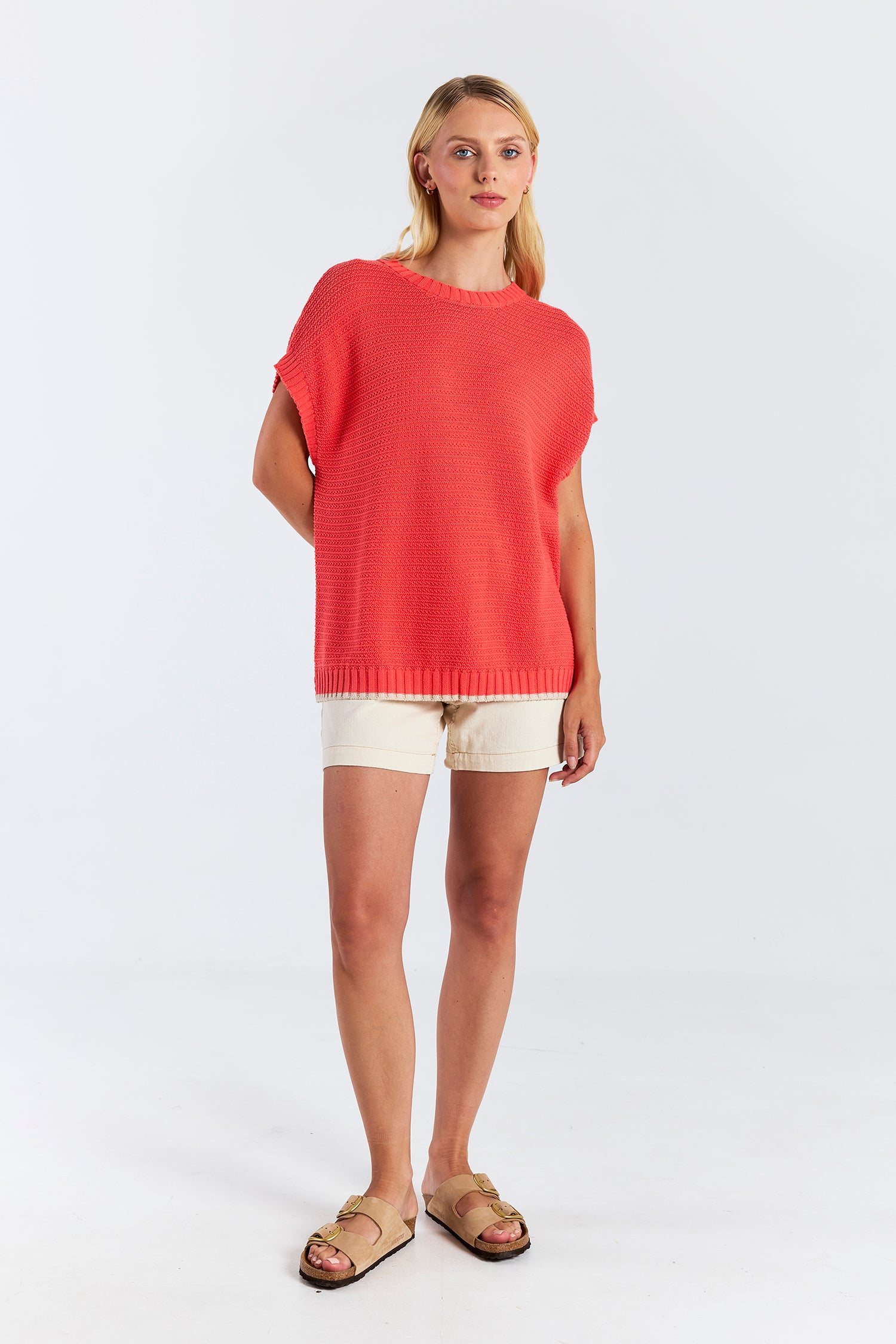 STEPH STITCH TANK