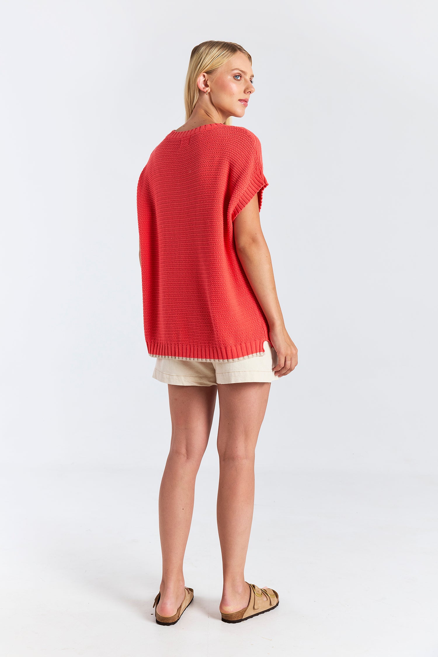 STEPH STITCH TANK