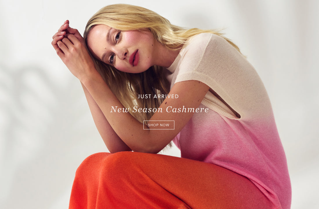 Brodie T Cashmere Cygnet Bronte Tee
