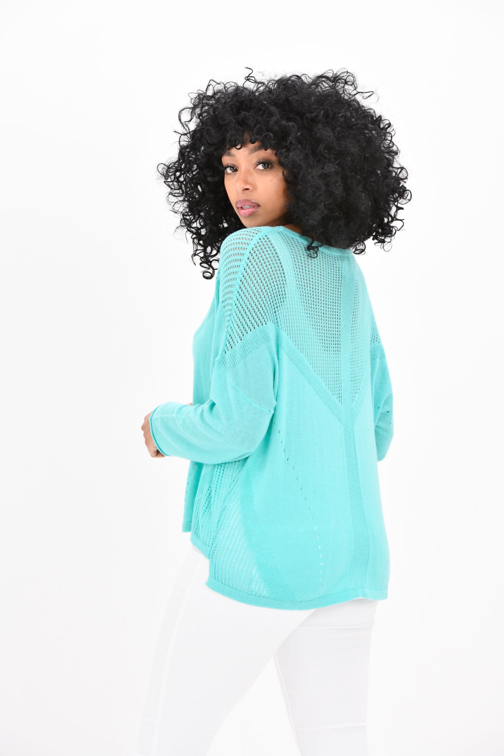 PETRA POINTELLE JUMPER