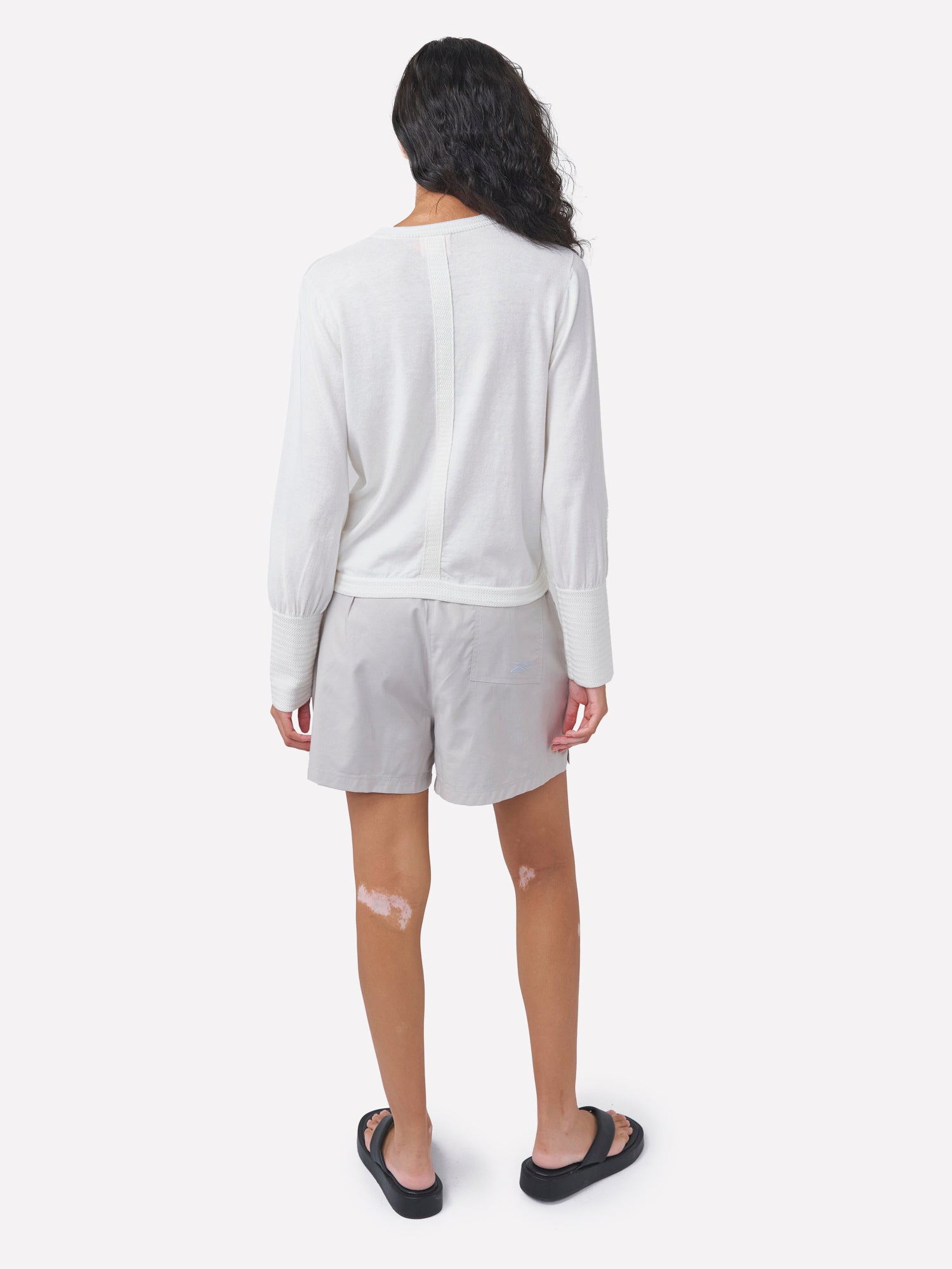 Zig Zag Stitch Bijou Jumper