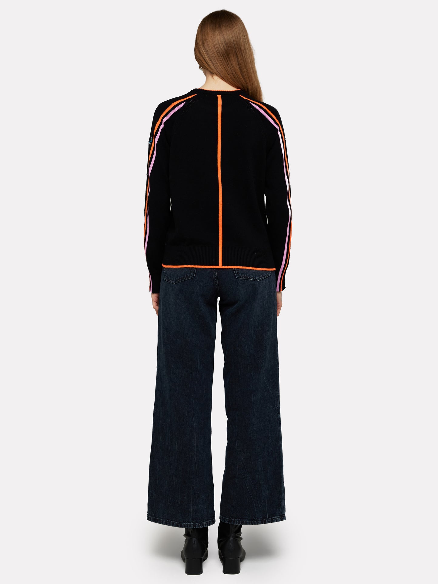 Gradient Ski Jumper