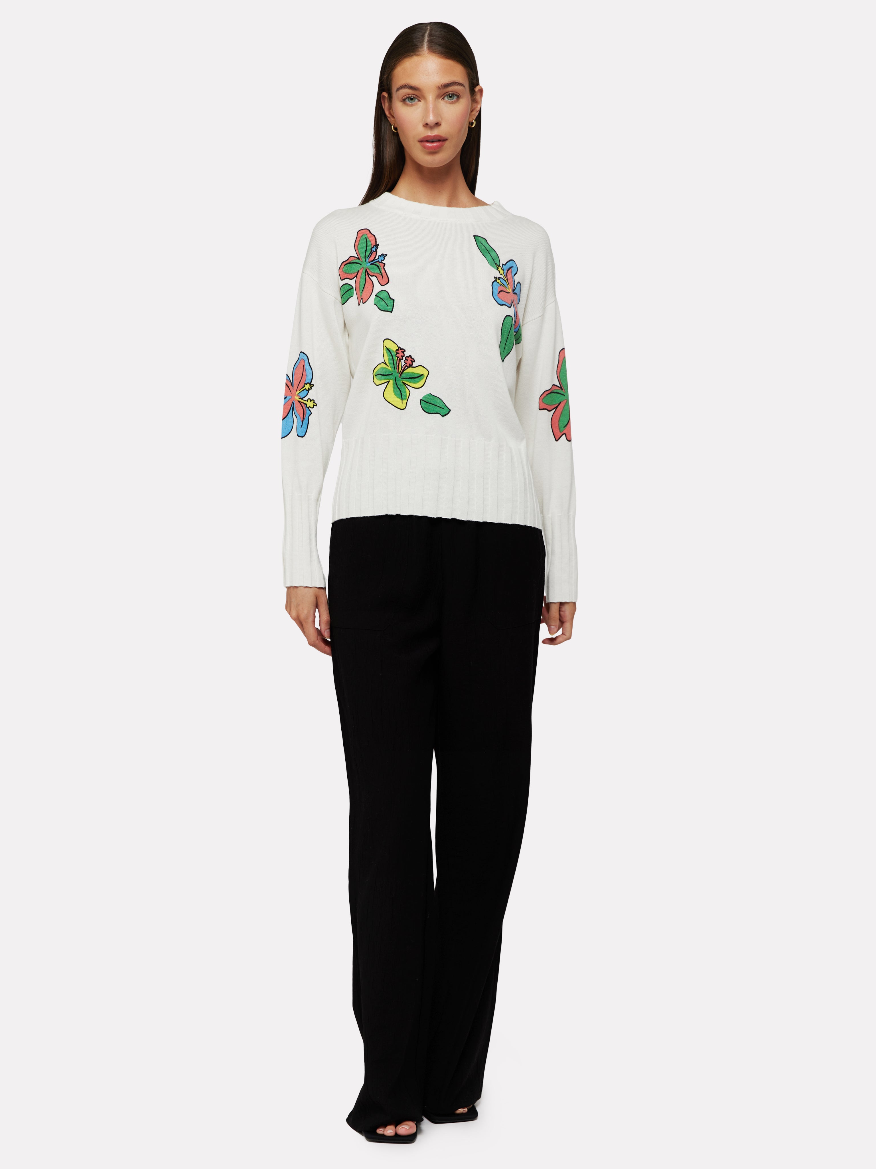 Petal Knit