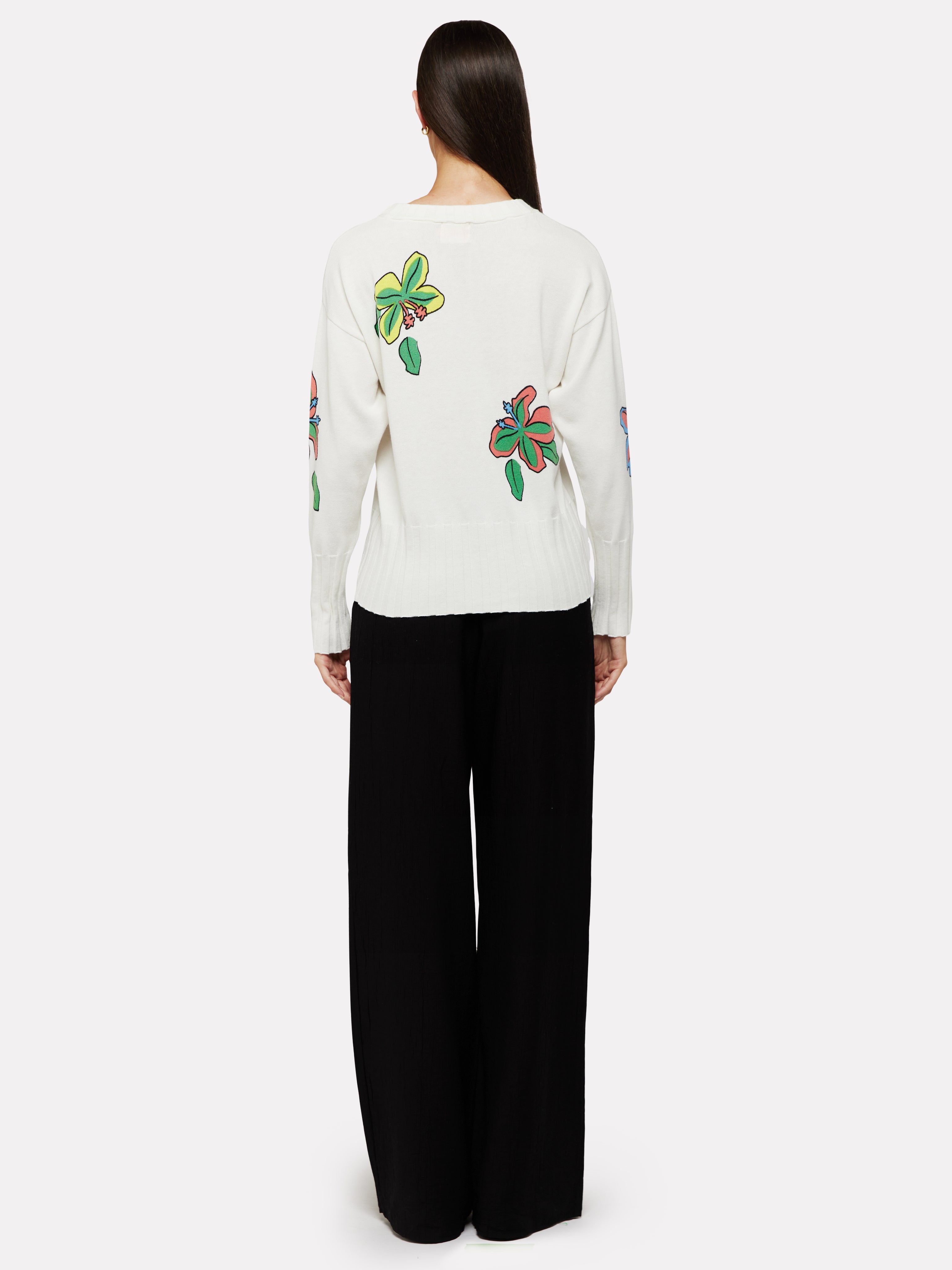 Petal Knit