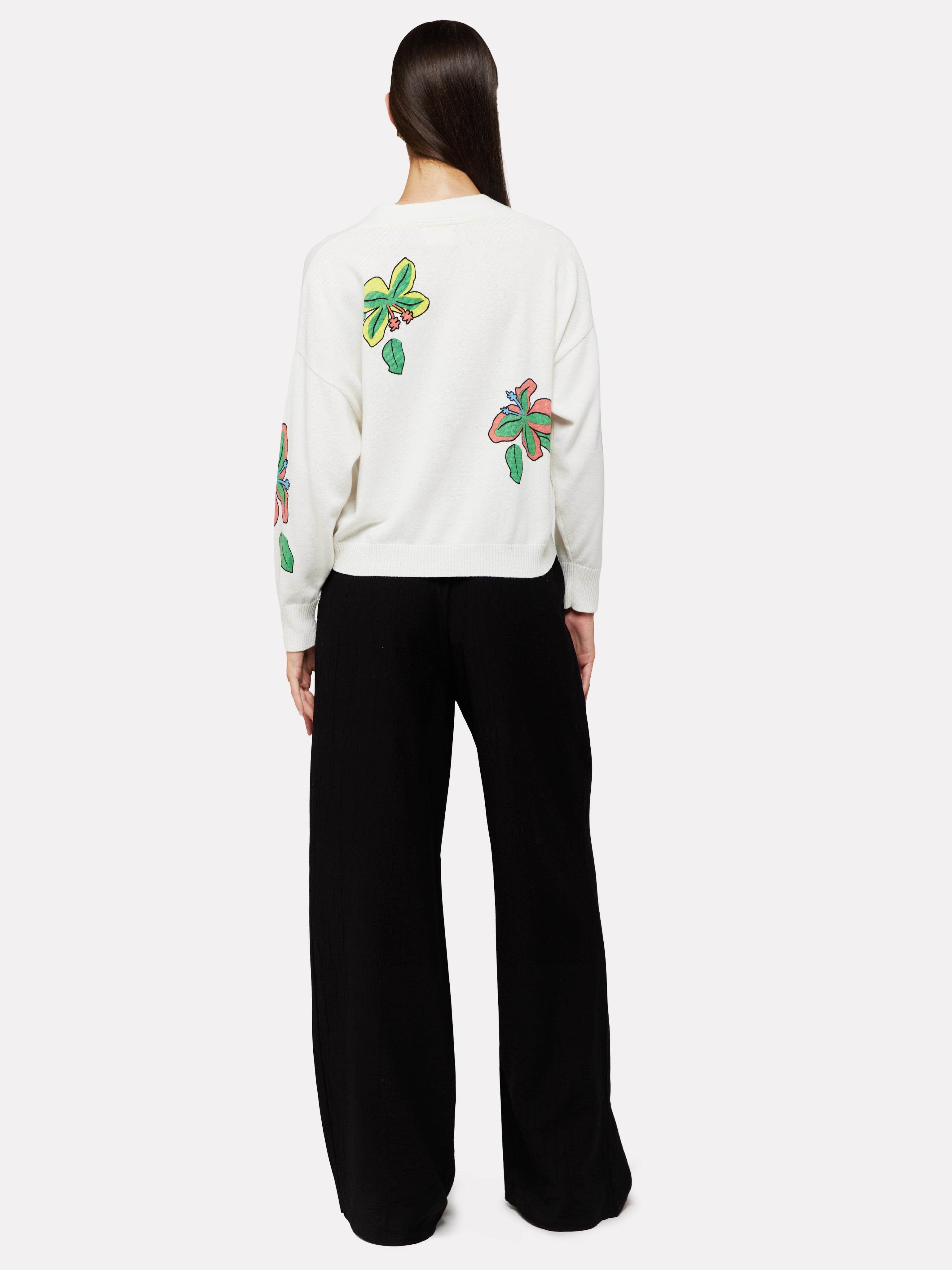 Petal Cardigan