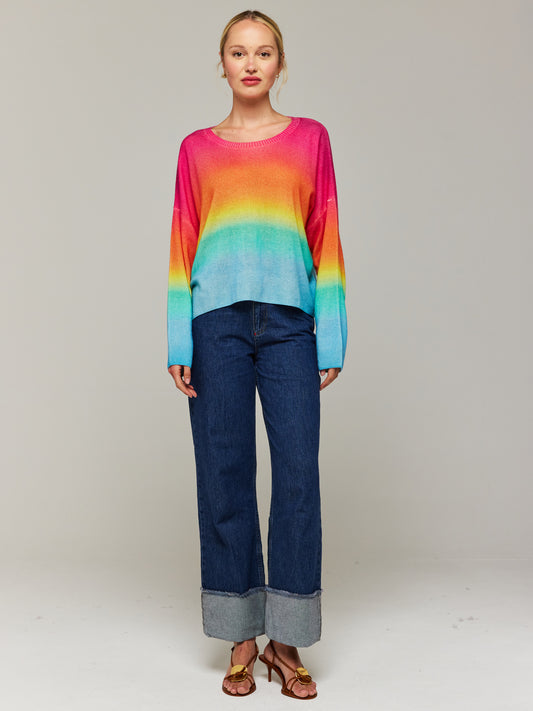 Mirage Cashmere Crew Neck