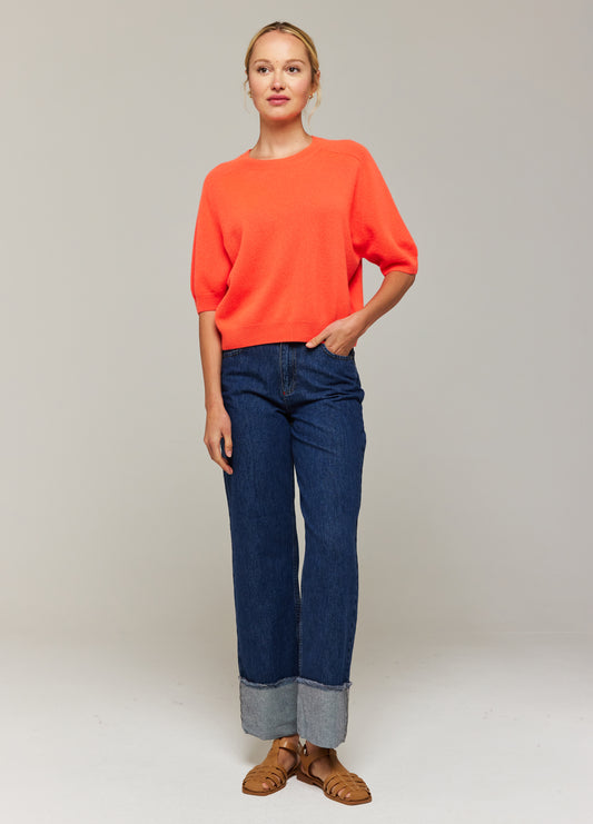 Paige Cashmere Tee