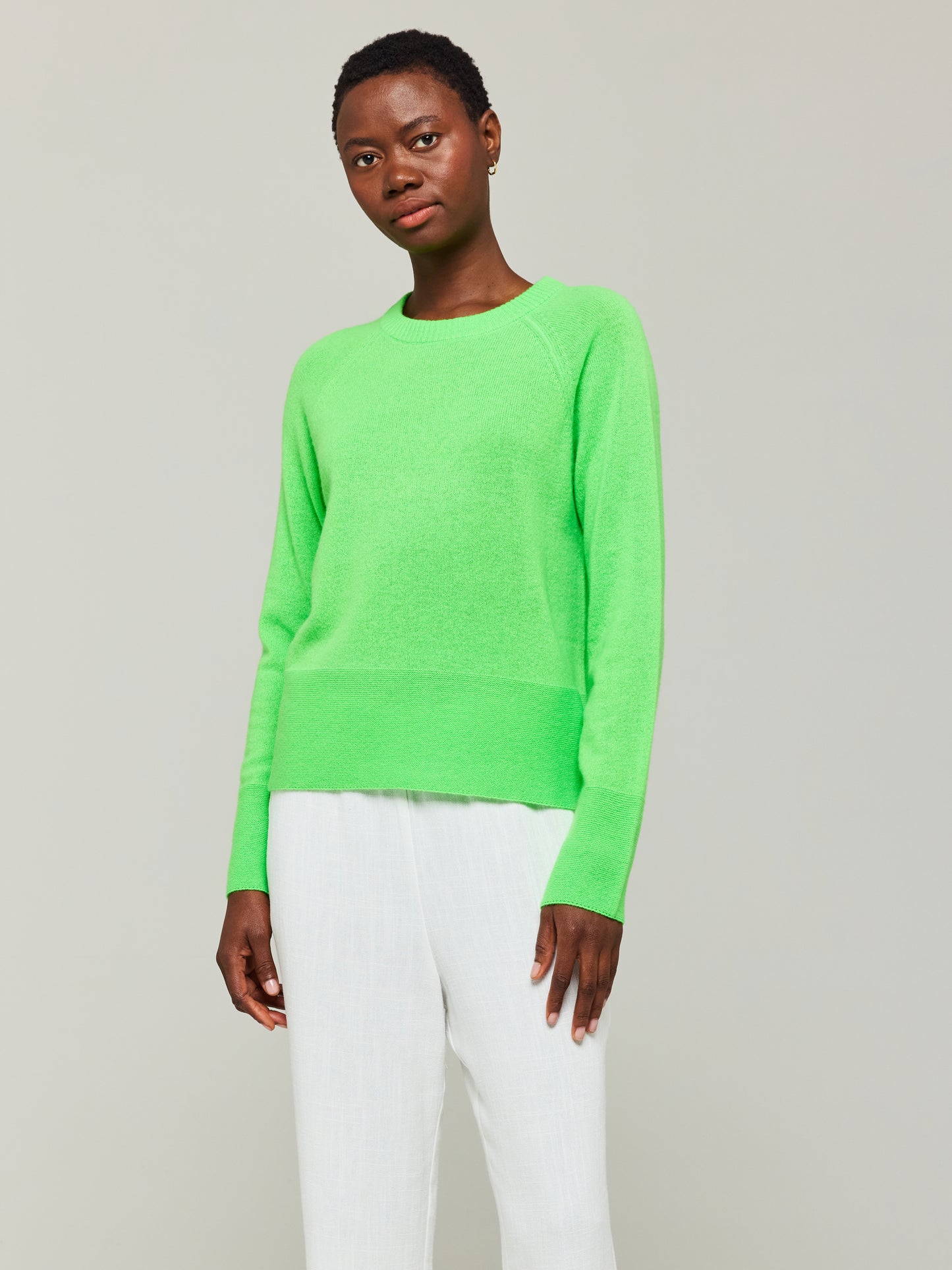 Paloma Cashmere Crew Neck