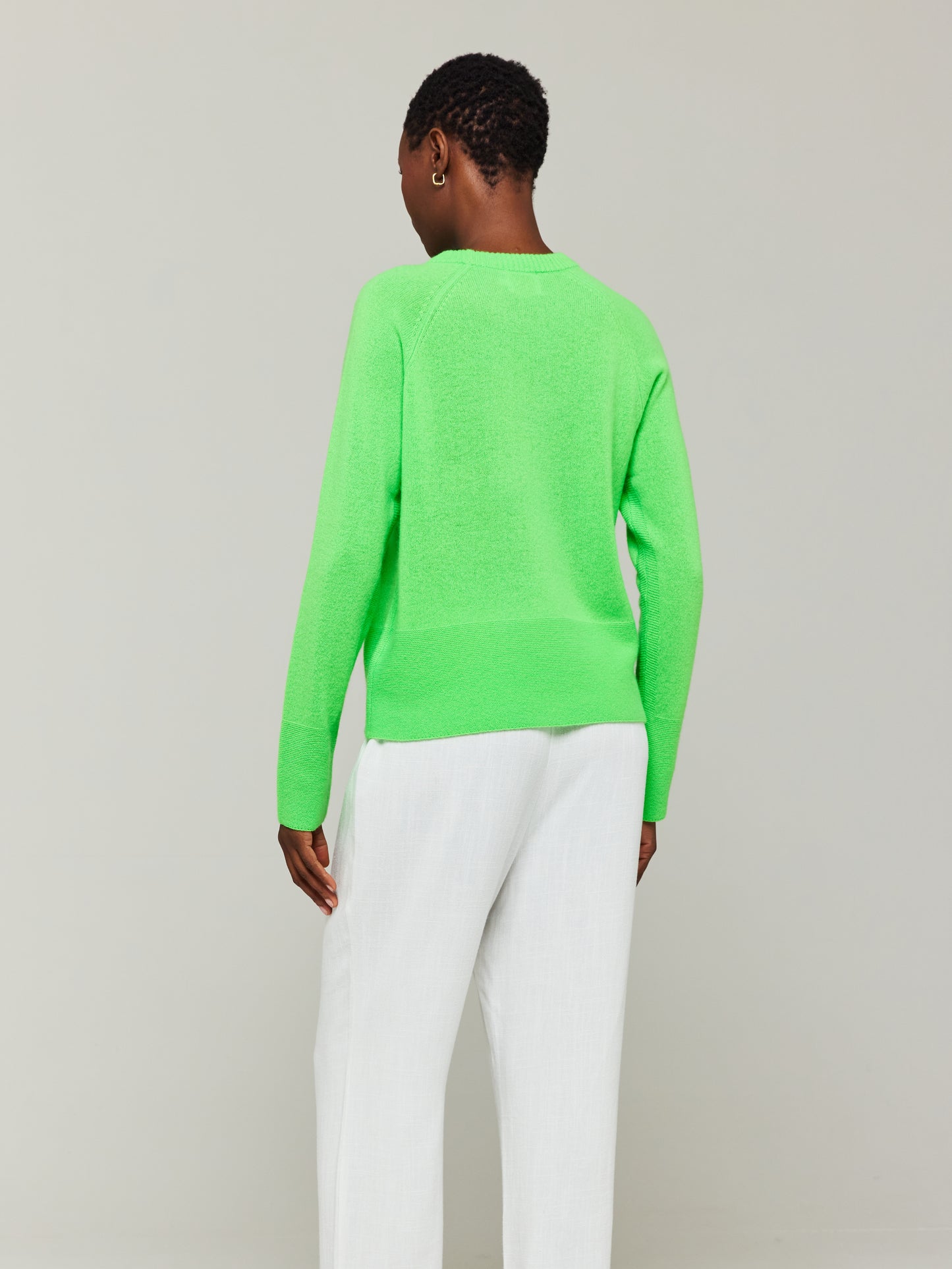 Paloma Cashmere Crew Neck