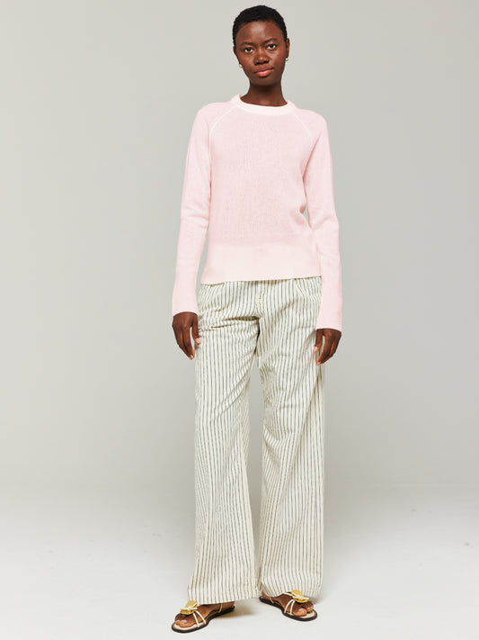 Paloma Cashmere Crew Neck