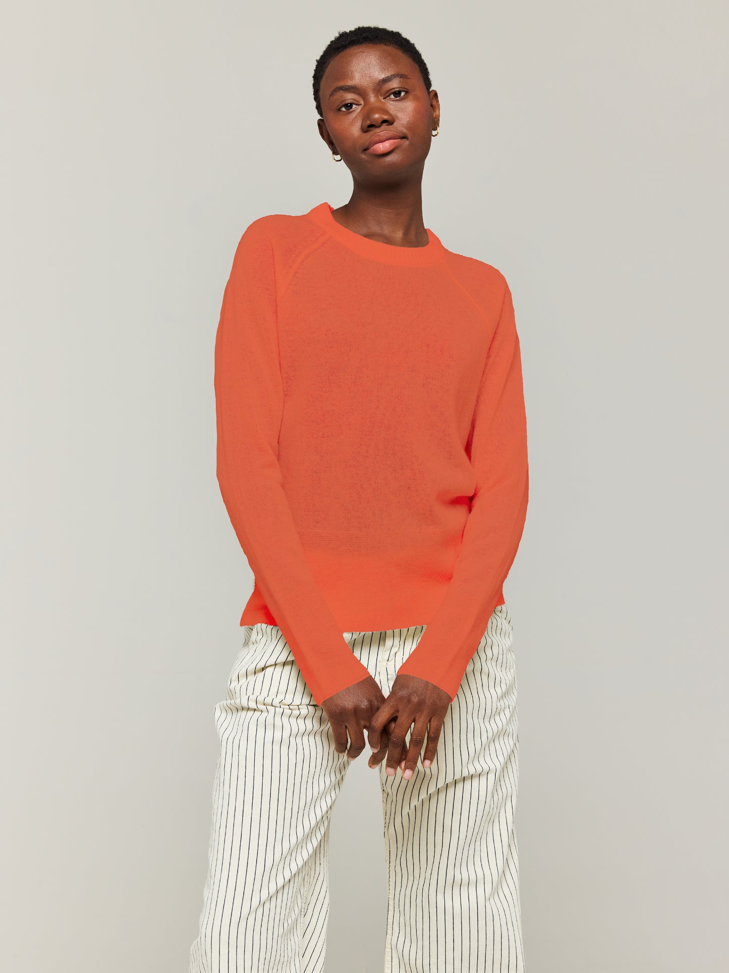 Paloma Cashmere Crew Neck