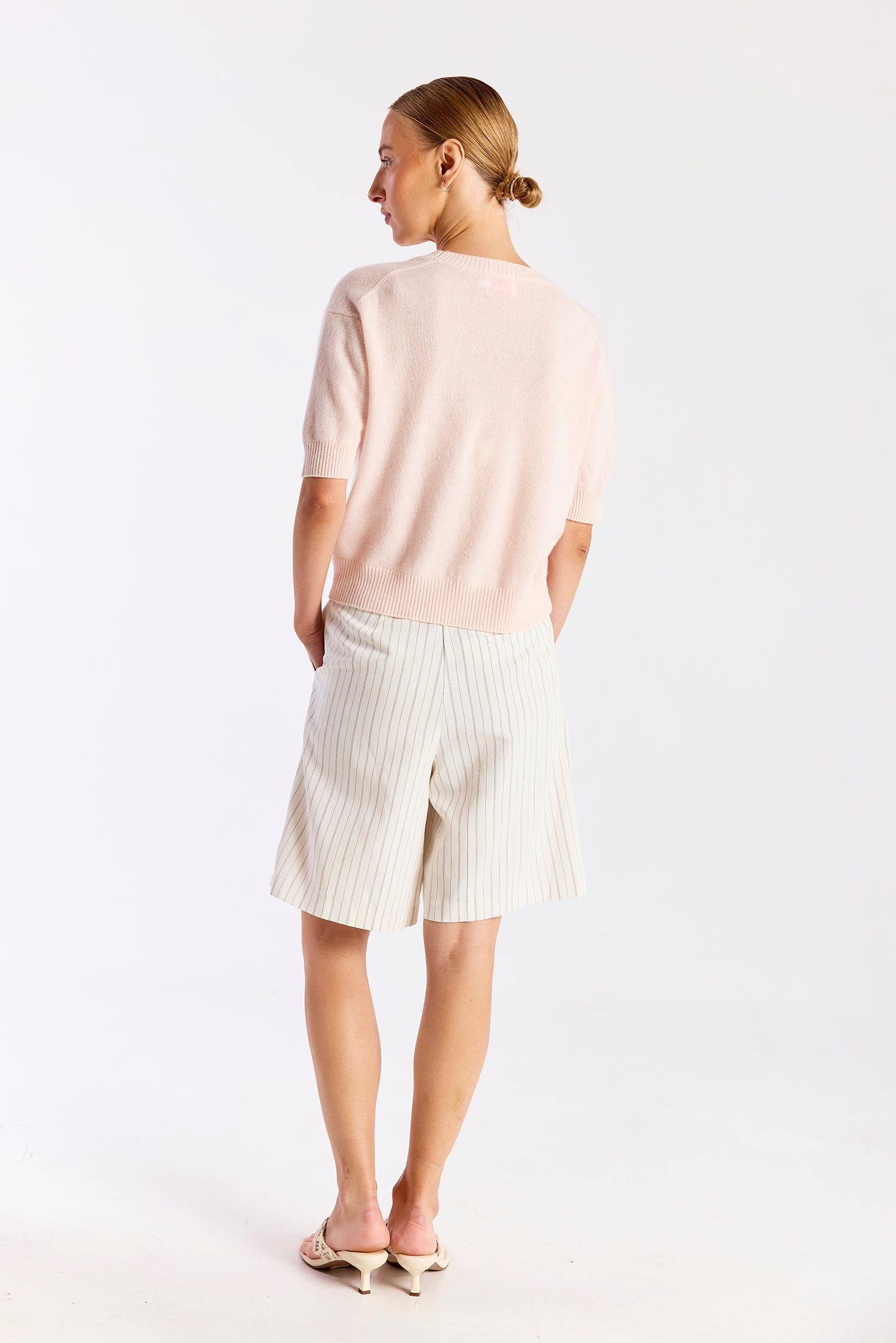 VICKY CASHMERE TEE