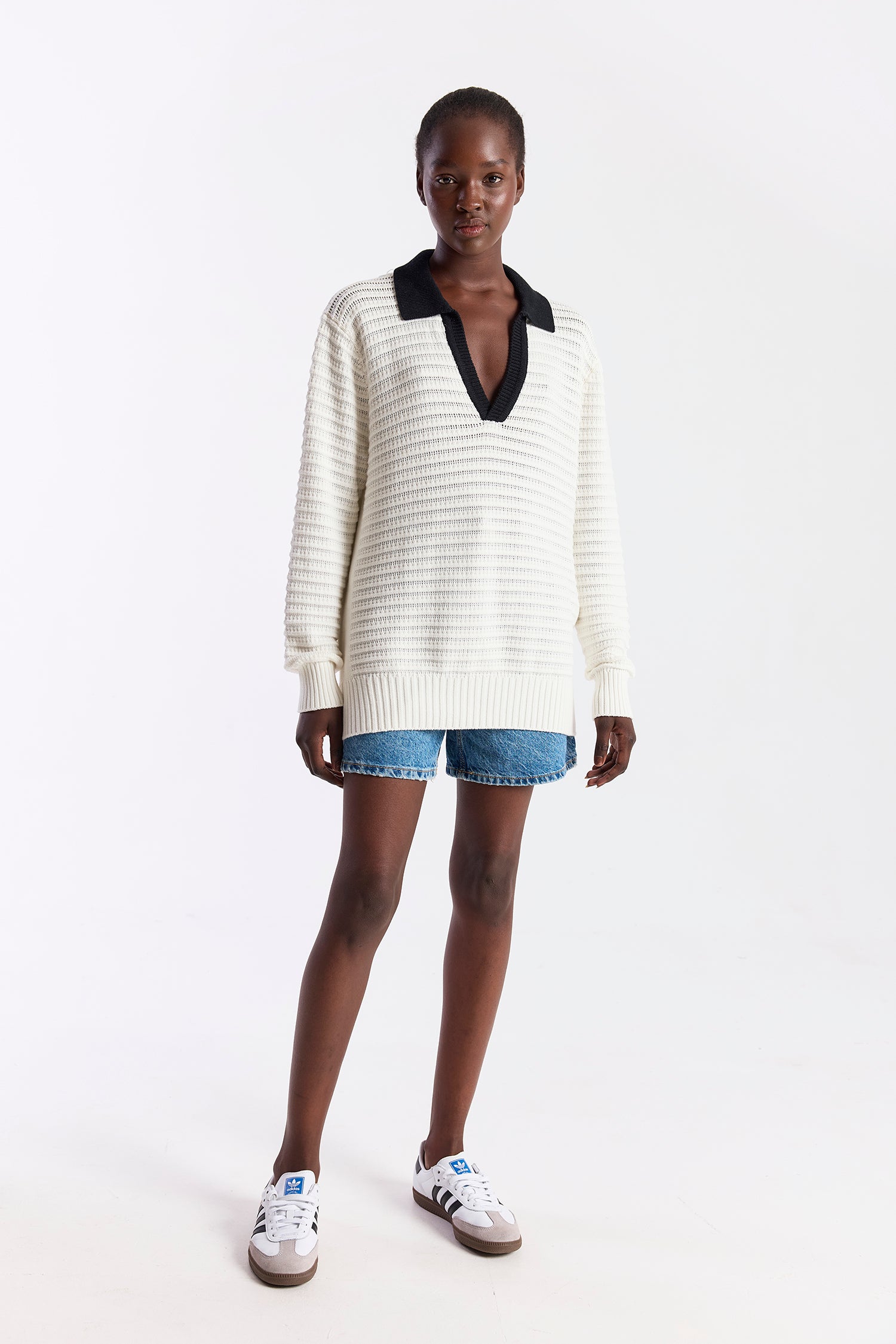 MIX POINTELLE POLO