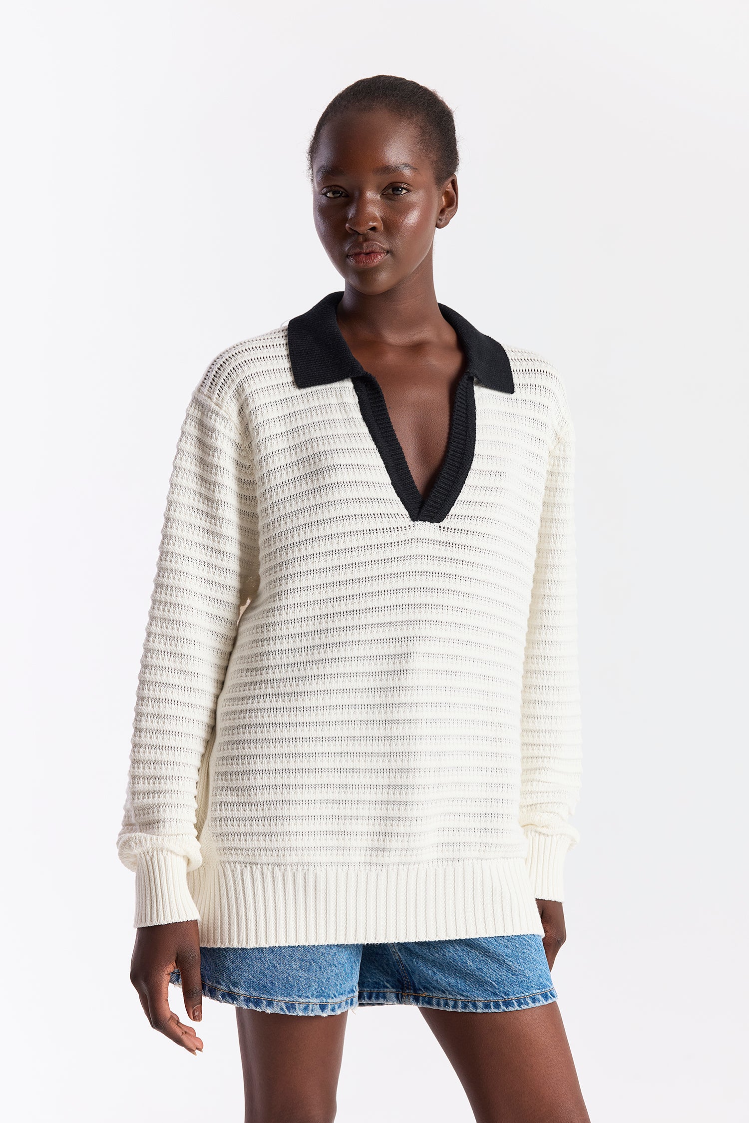 MIX POINTELLE POLO