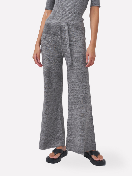 Rib Flare Joggers