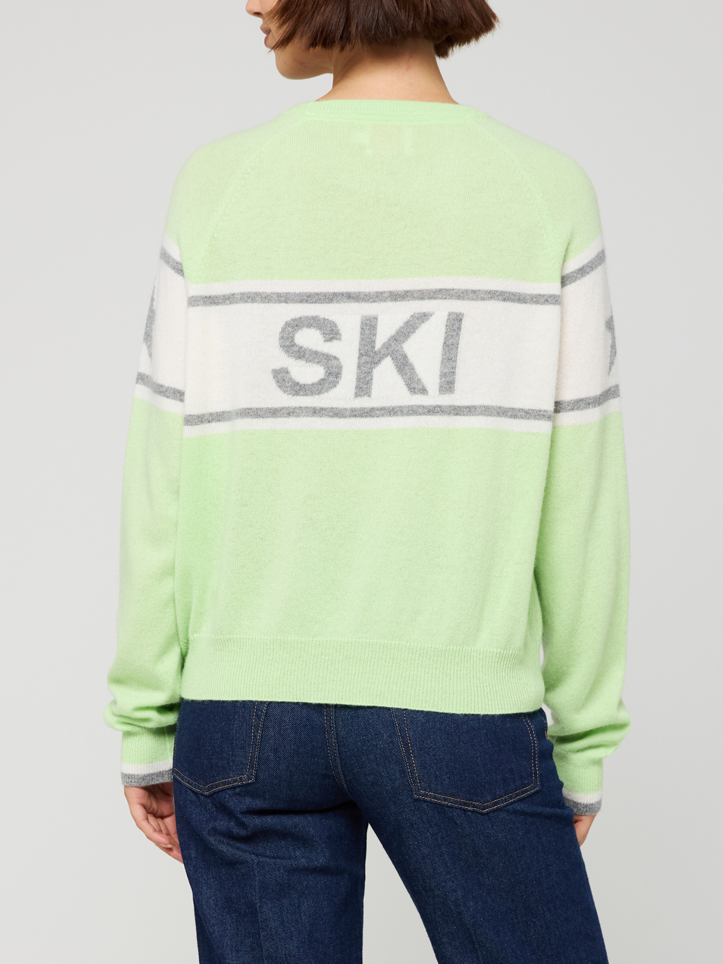 Après Ski Cashmere Round Neck